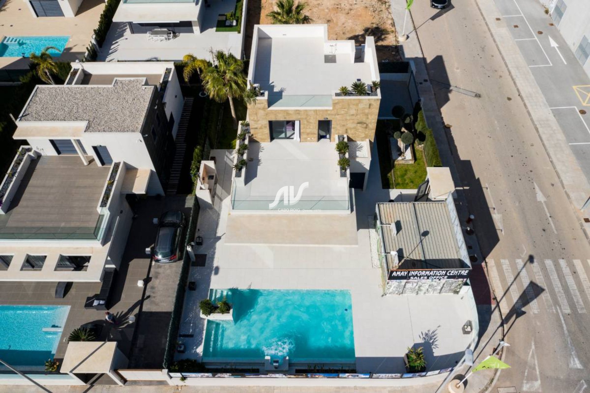 New Build - Villa - Orihuela Costa - Orihuela