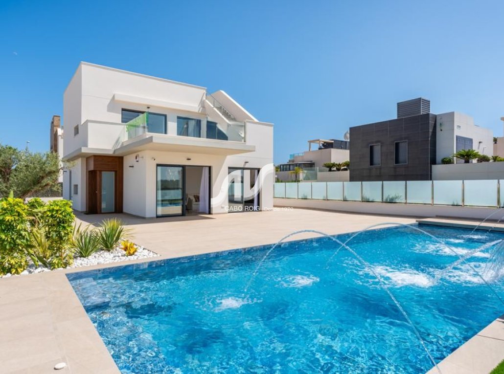 New Build - Villa - Orihuela Costa - Orihuela