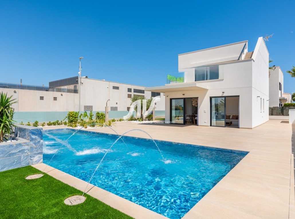 New Build - Villa - Orihuela Costa - Orihuela