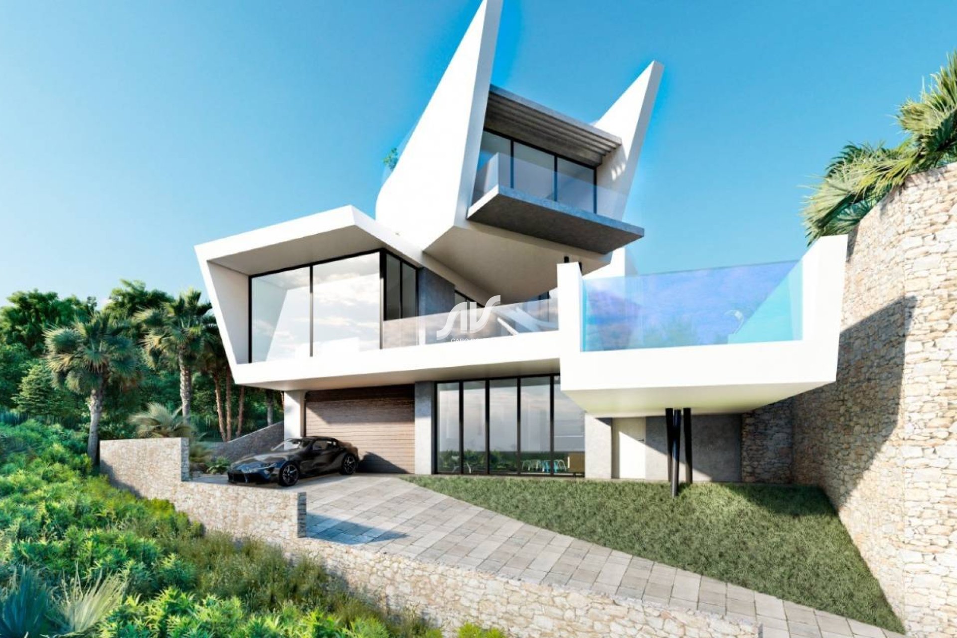New Build - Villa - Orihuela Costa - Orihuela