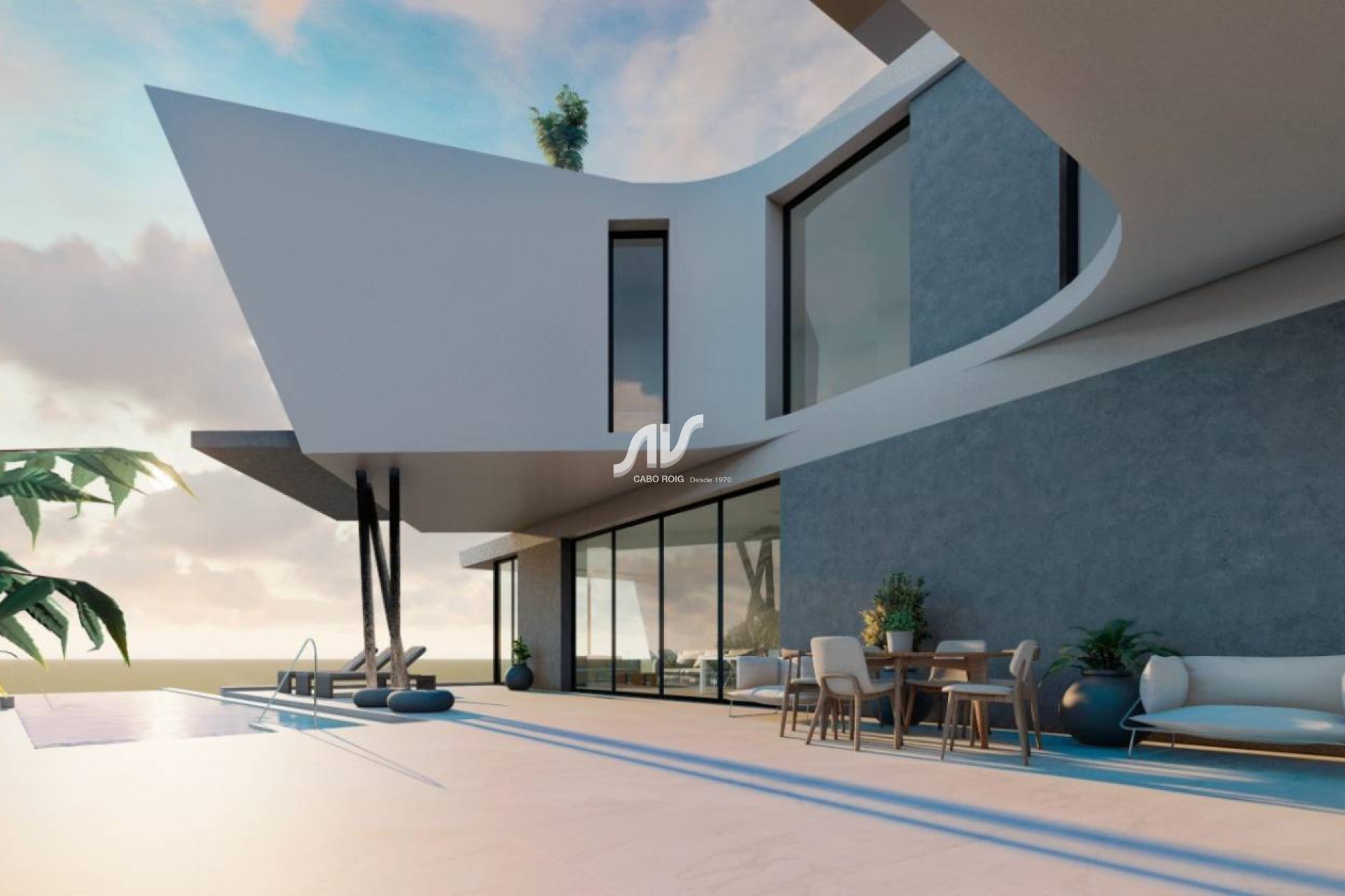 New Build - Villa - Orihuela Costa - Orihuela