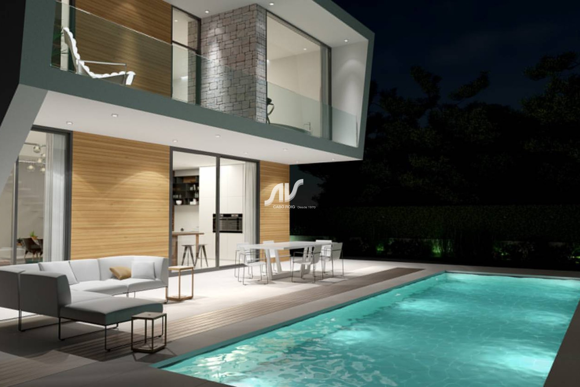 New Build - Villa - Orihuela Costa - Orihuela