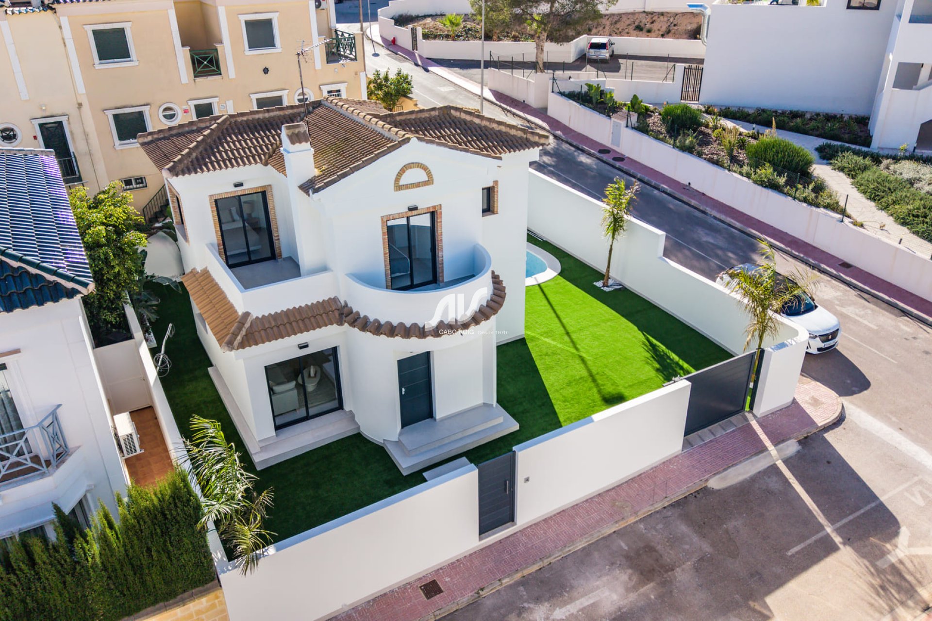 New Build - Villa - Orihuela Costa