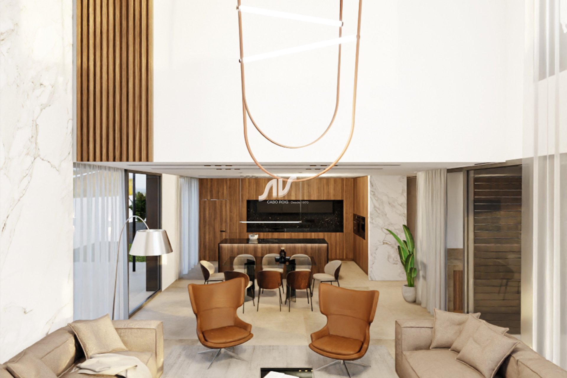 New Build - Villa - Orihuela Costa