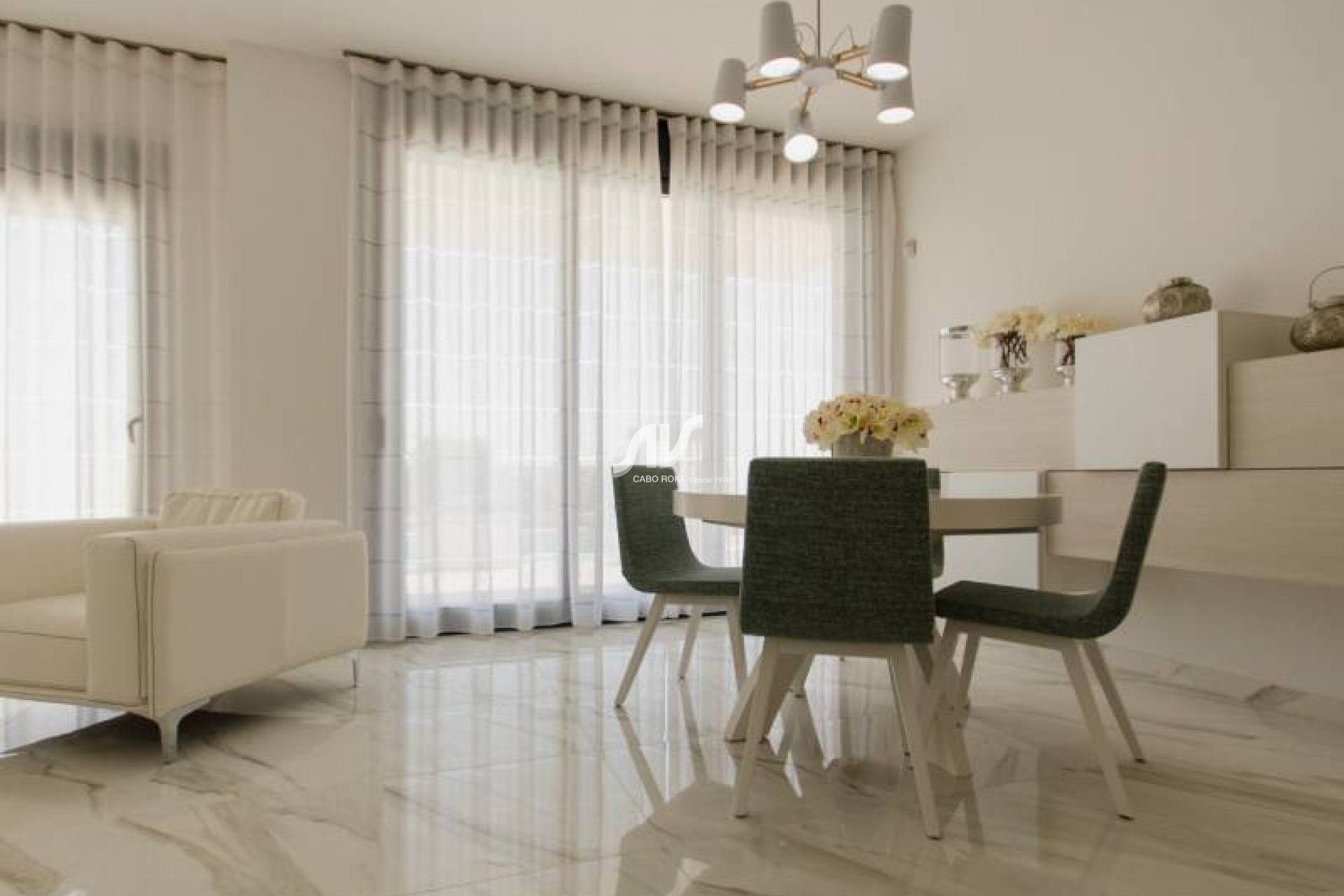 New Build - Villa - Orihuela Costa