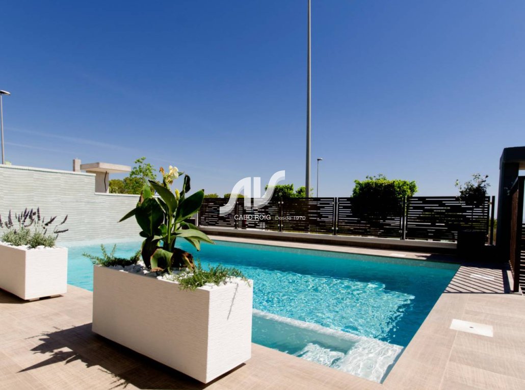 New Build - Villa - Orihuela Costa