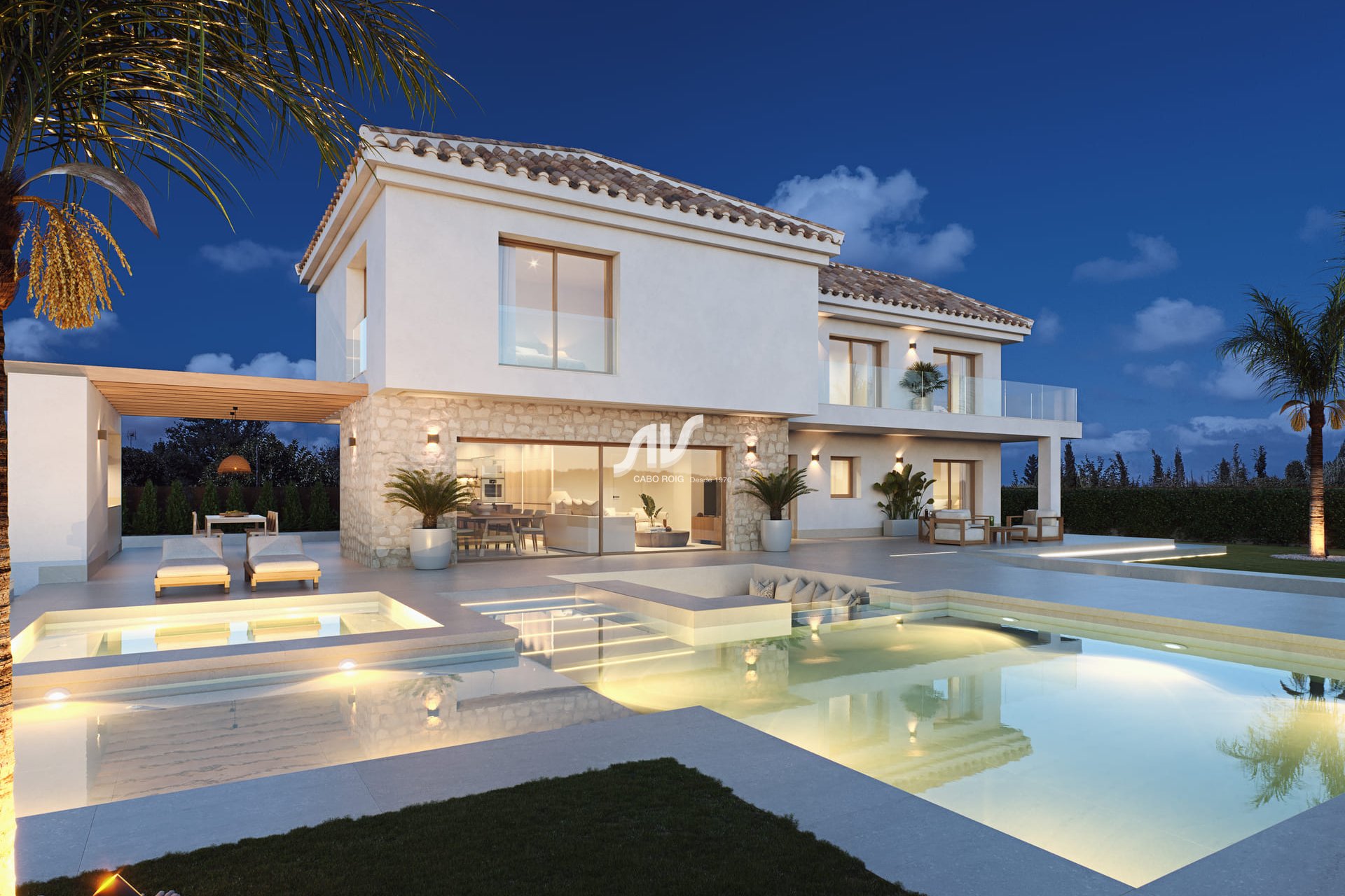 New Build - Villa - Orihuela Costa