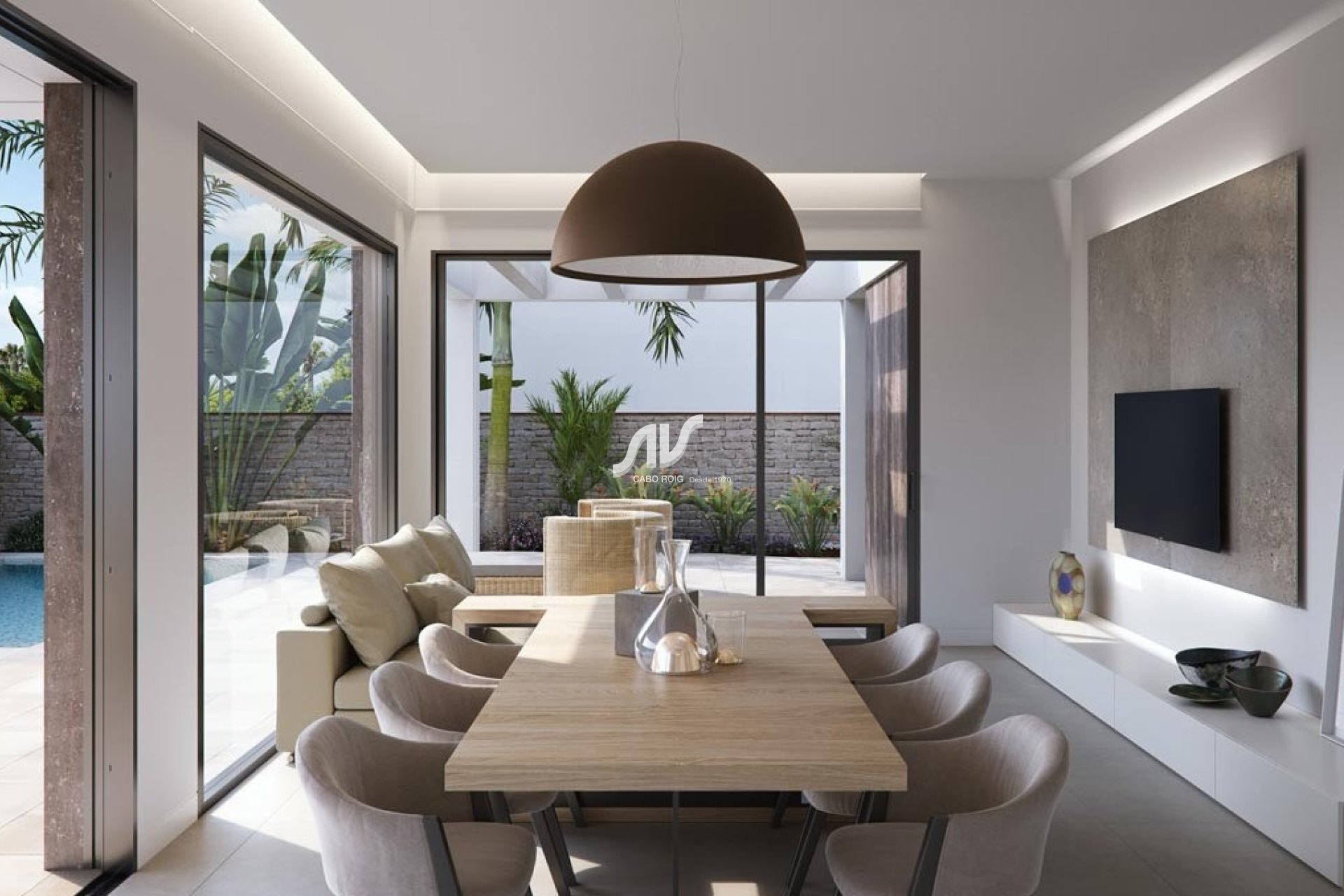 New Build - Villa - Pilar de la Horadada