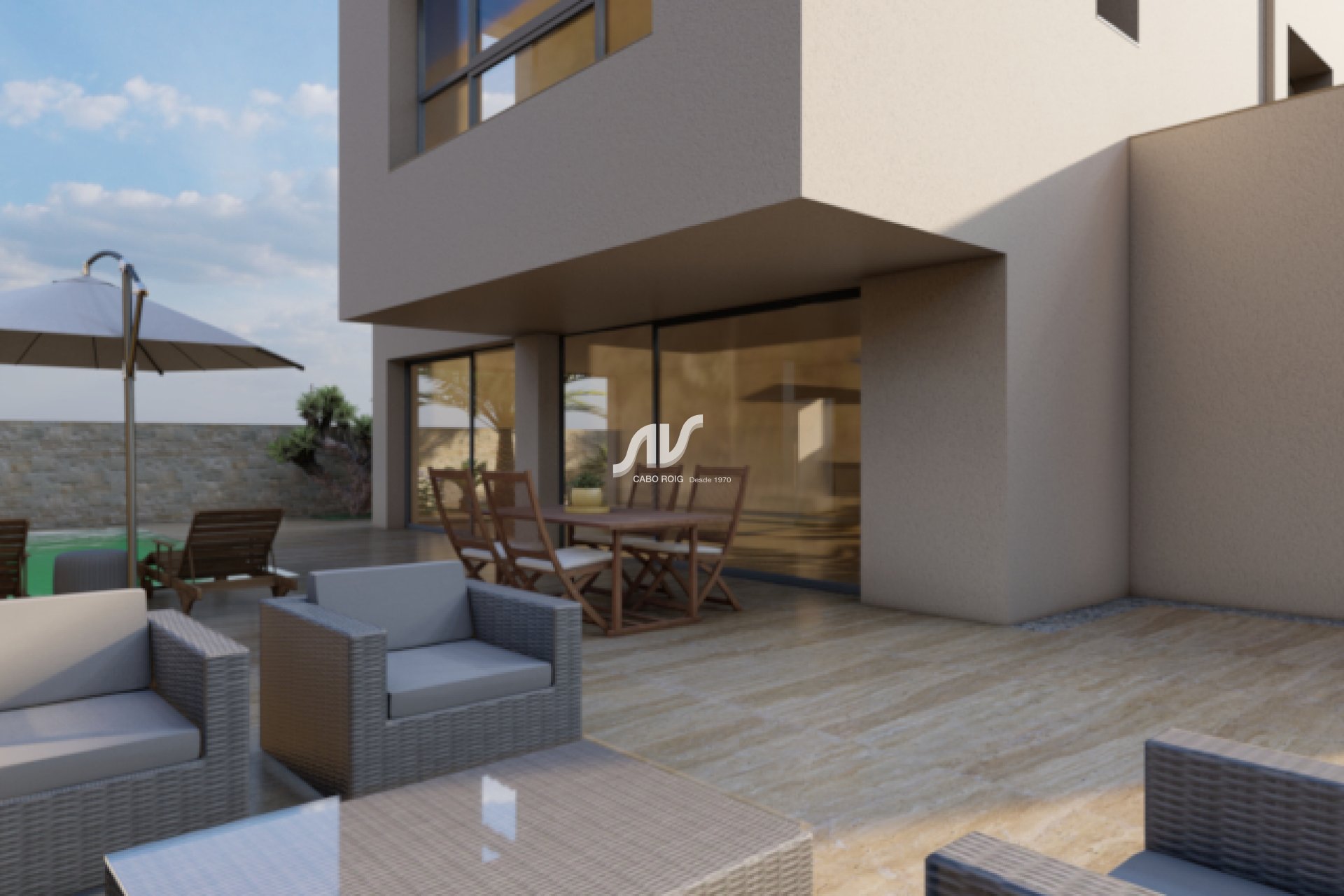 New Build - Villa - Pilar de la Horadada