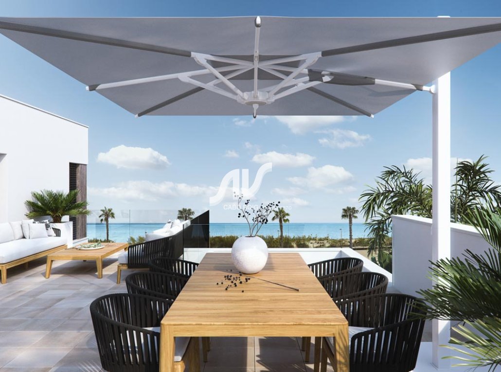 New Build - Villa - Pilar de la Horadada