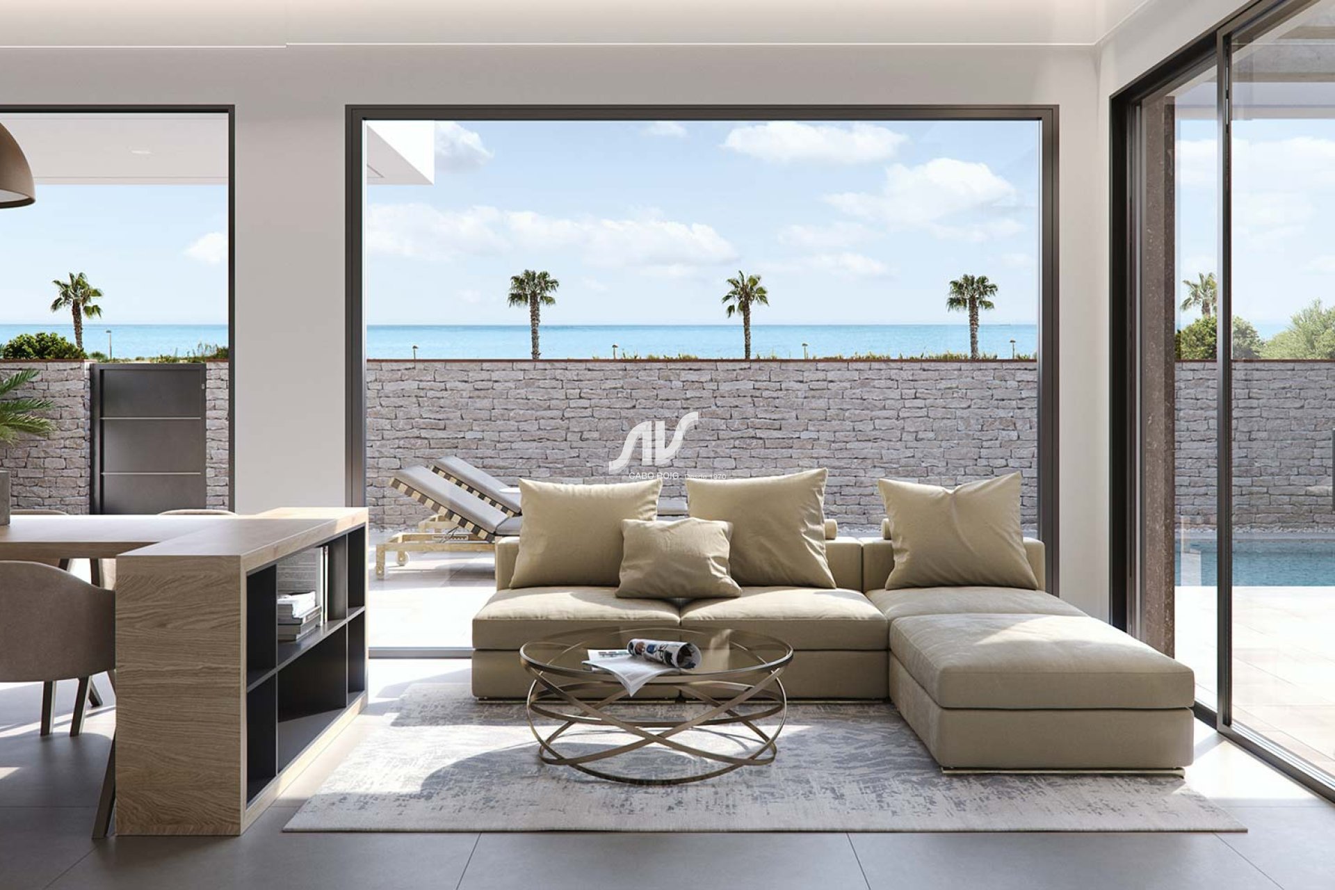 New Build - Villa - Pilar de la Horadada