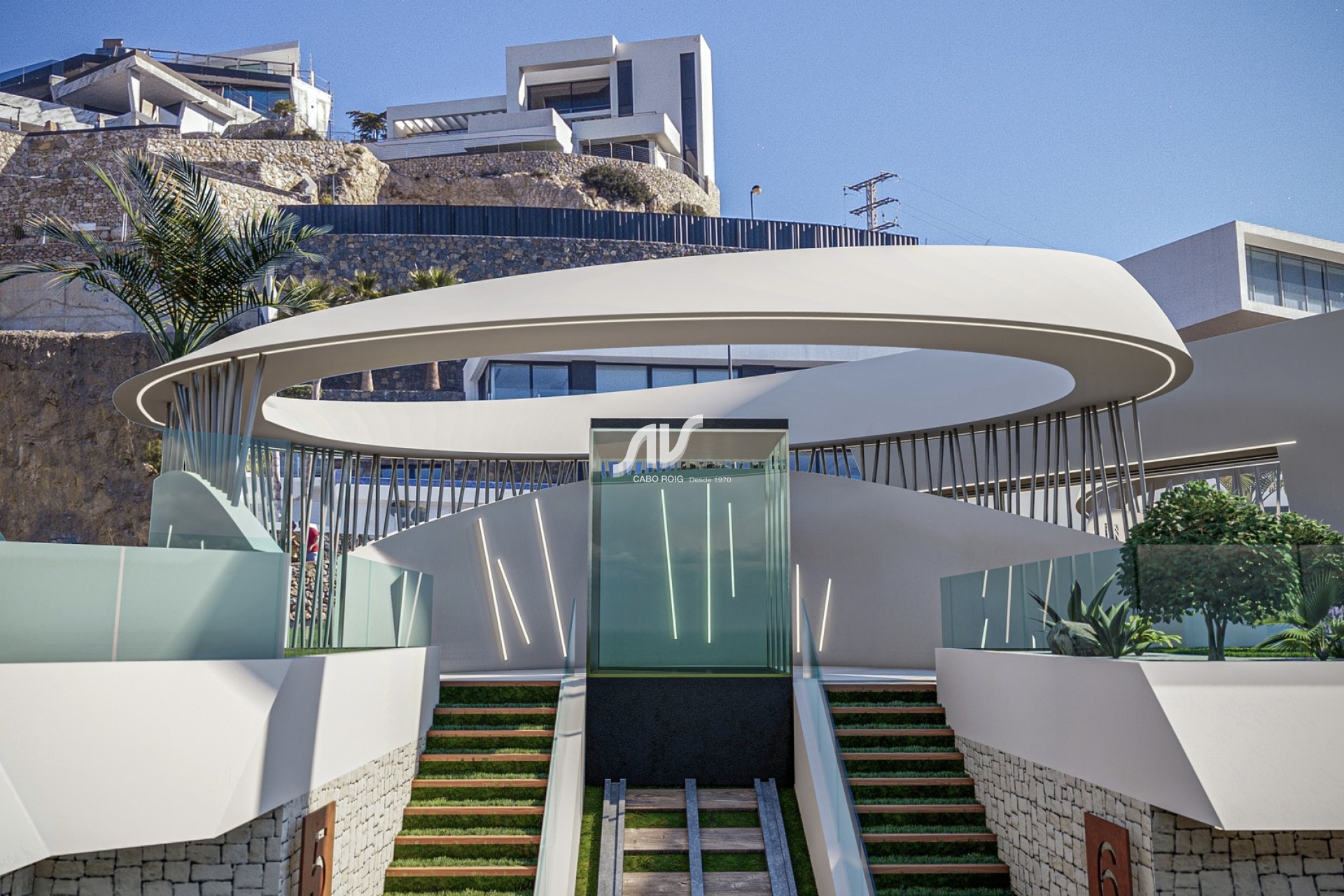 New Build - Villa - Pueblo Mascarat