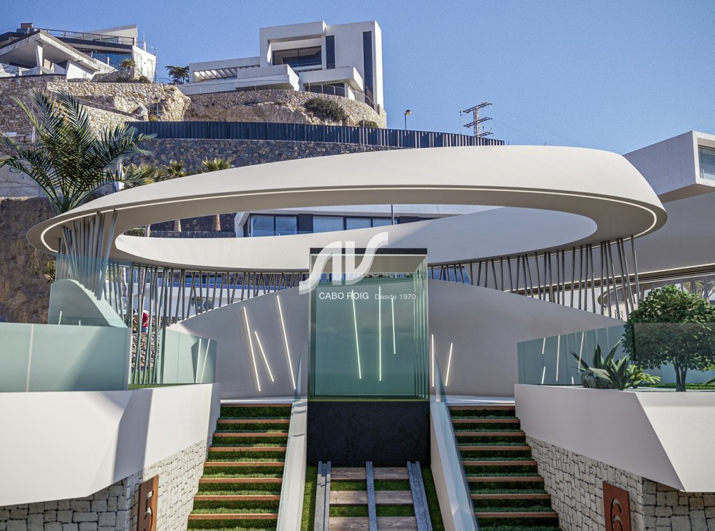 New Build - Villa - Pueblo Mascarat