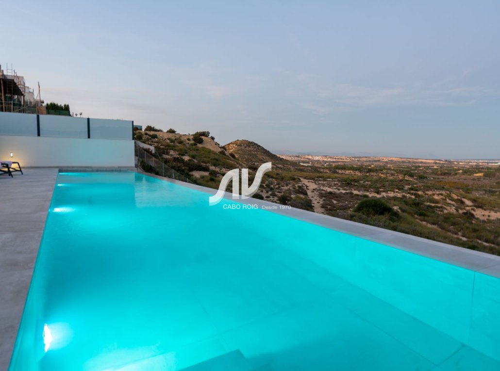 New Build - Villa - Rojales