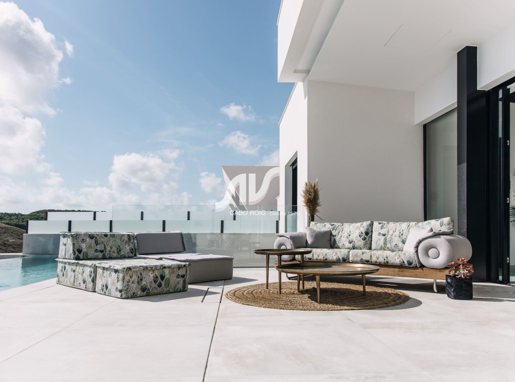 New Build - Villa - Rojales