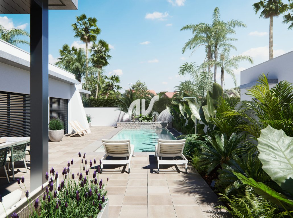 New Build - Villa - San Javier