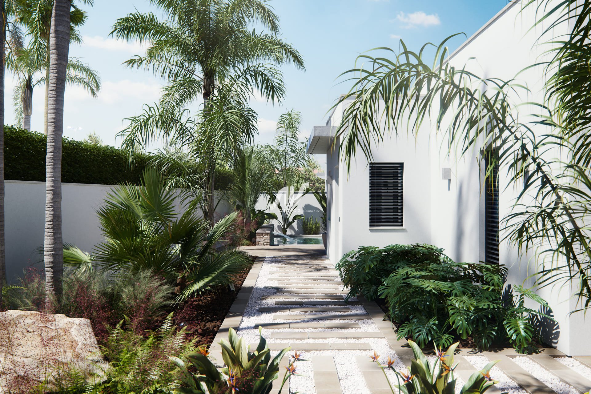 New Build - Villa - San Javier