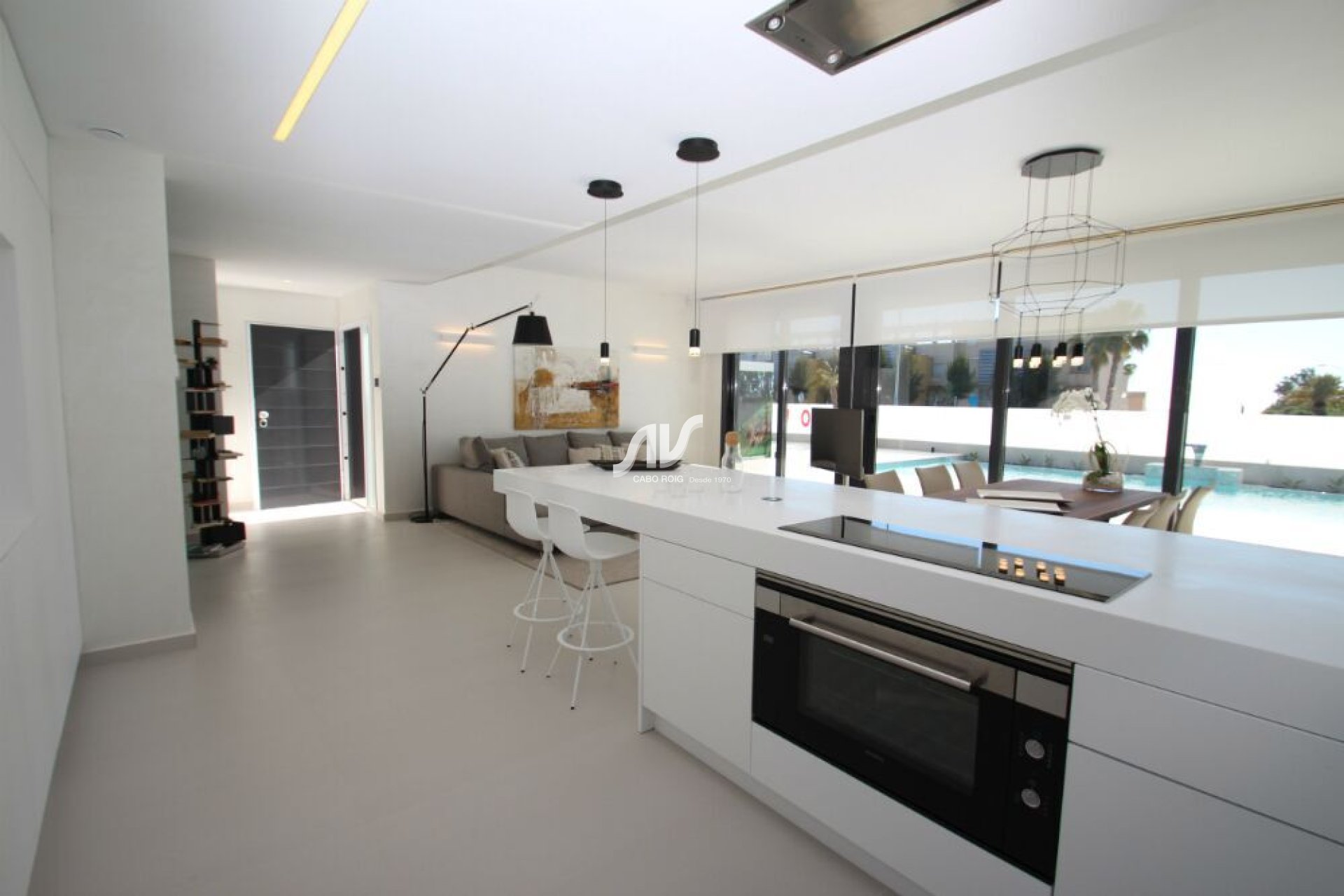 New Build - Villa - San Miguel de Salinas
