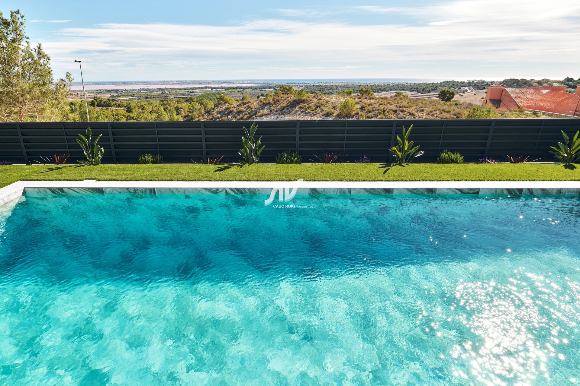 New Build - Villa - San Miguel de Salinas