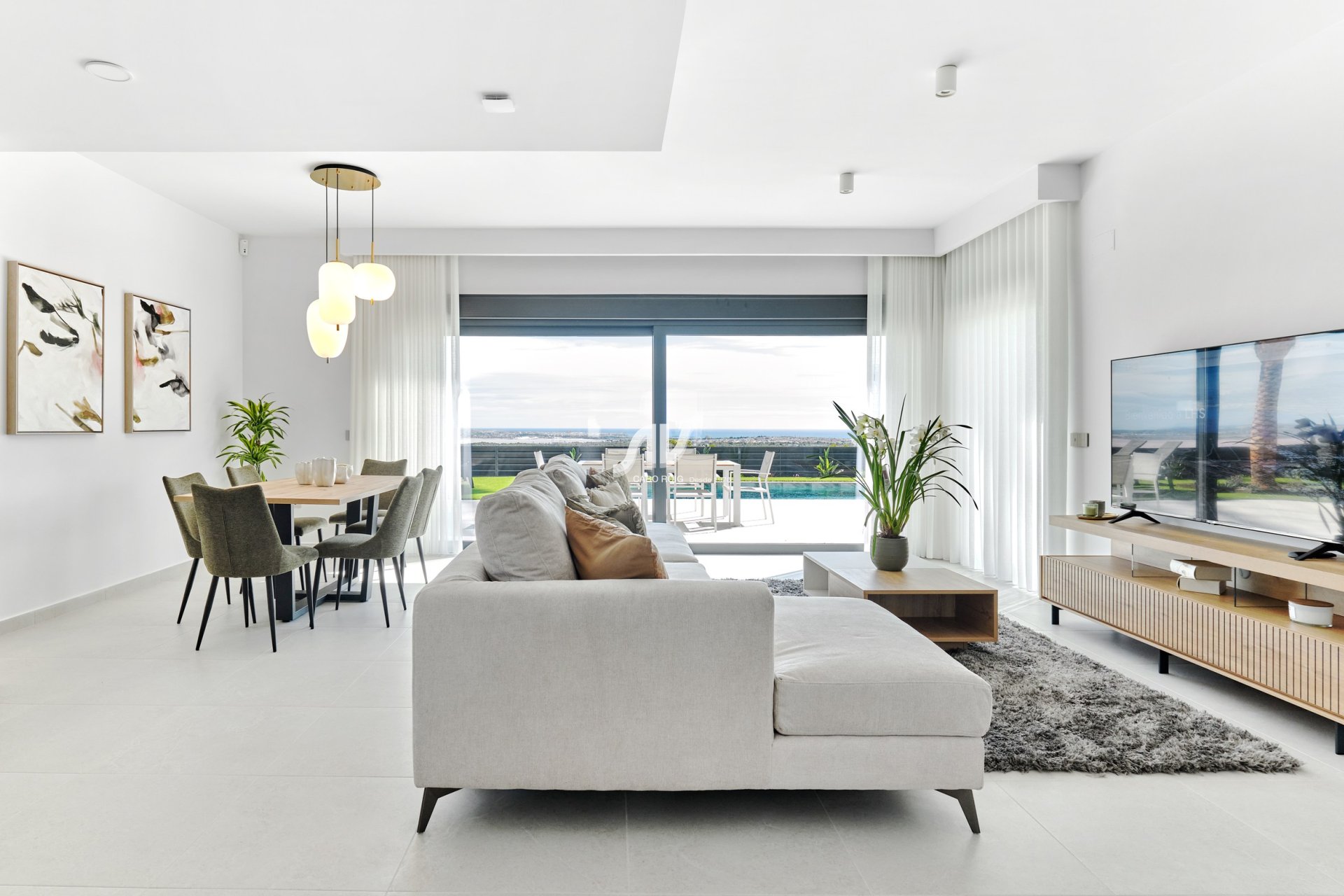 New Build - Villa - San Miguel de Salinas