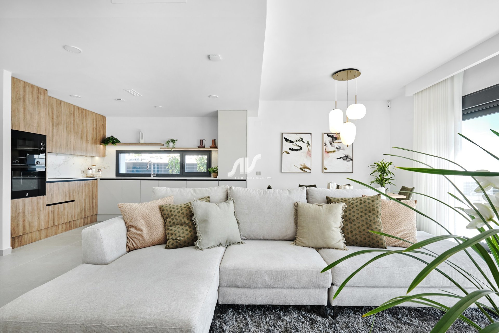 New Build - Villa - San Miguel de Salinas