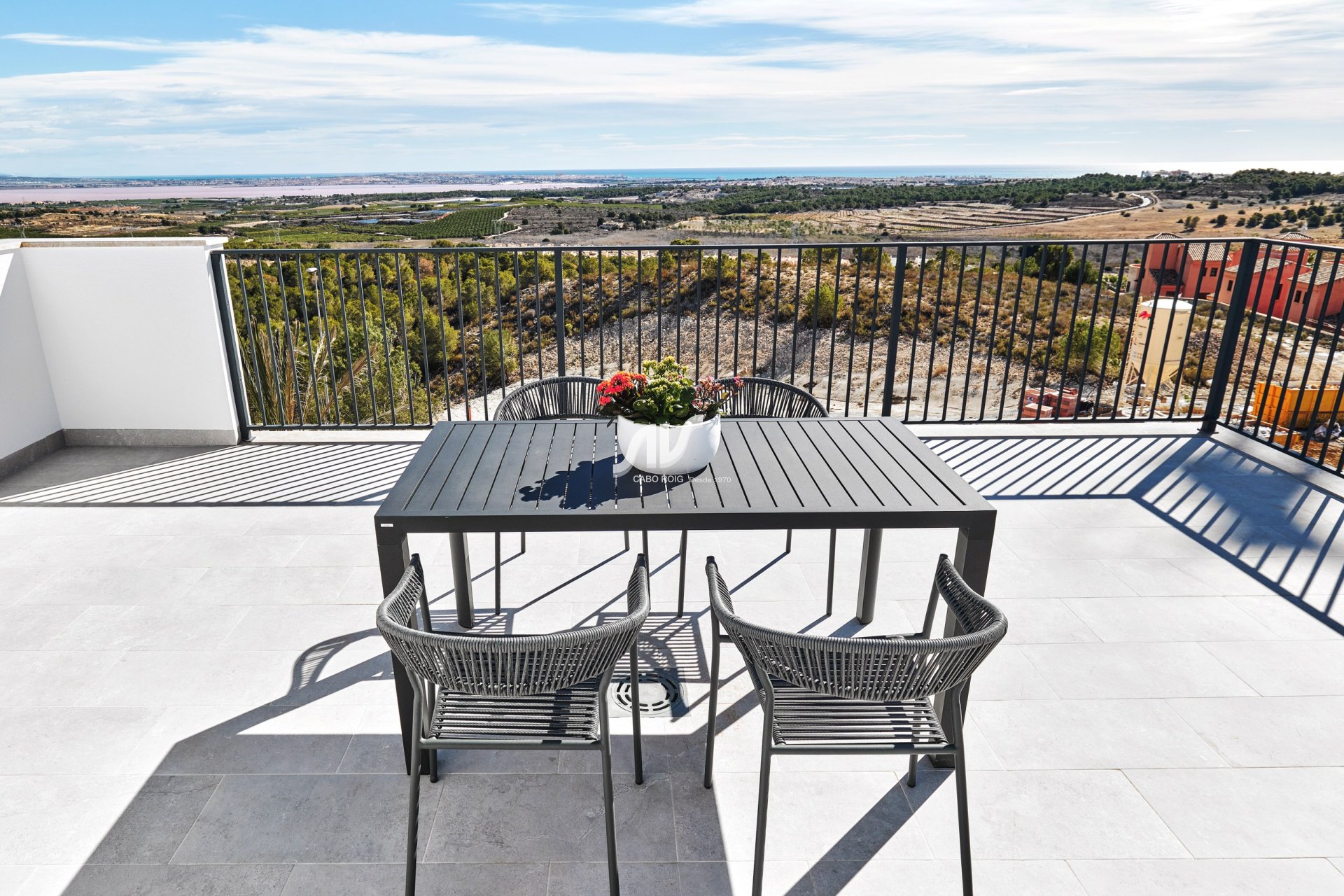 New Build - Villa - San Miguel de Salinas