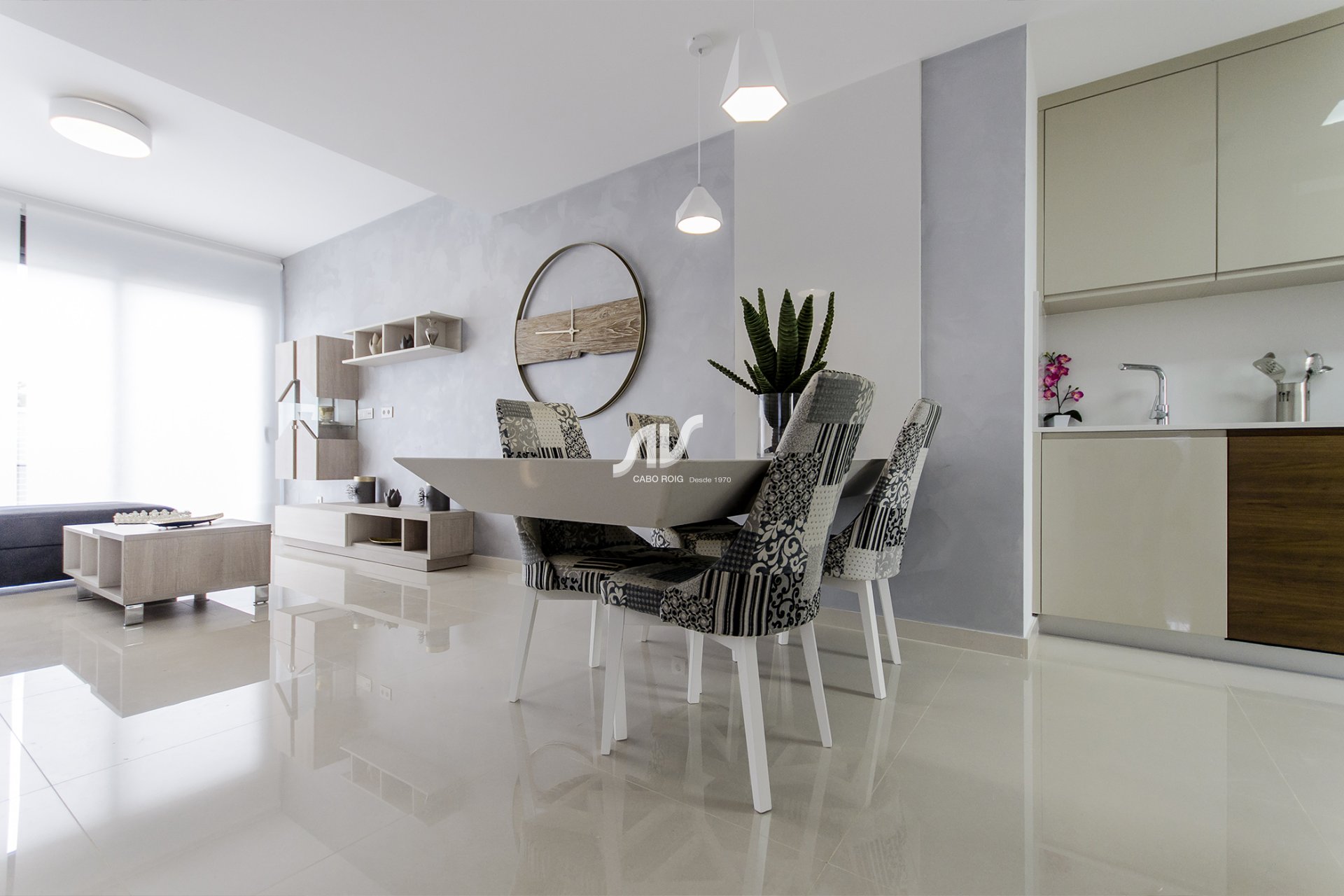 New Build - Villa - San Miguel de Salinas