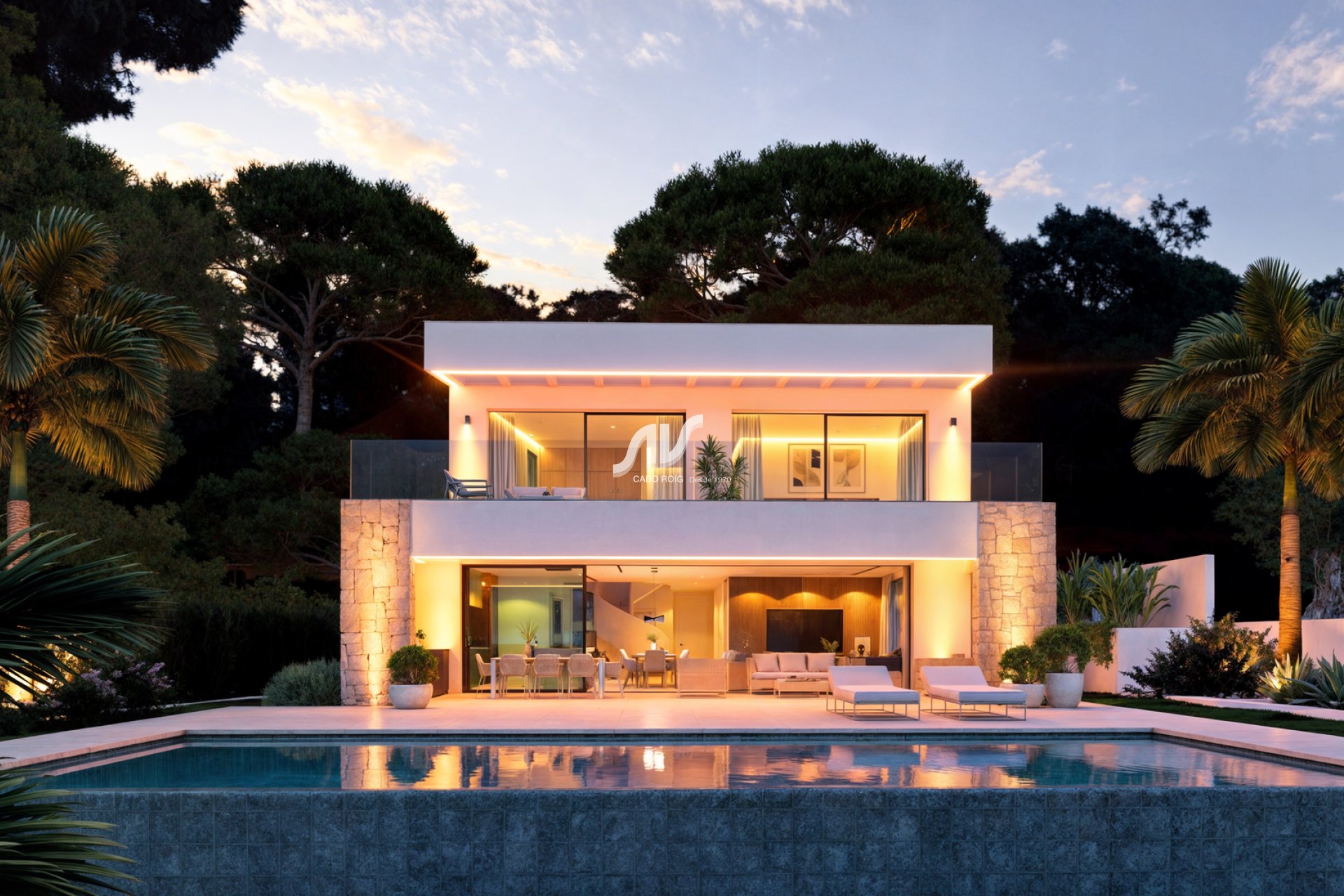 New Build - Villa - Teulada