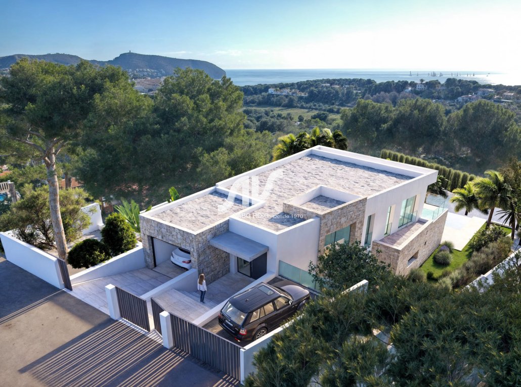 New Build - Villa - Teulada