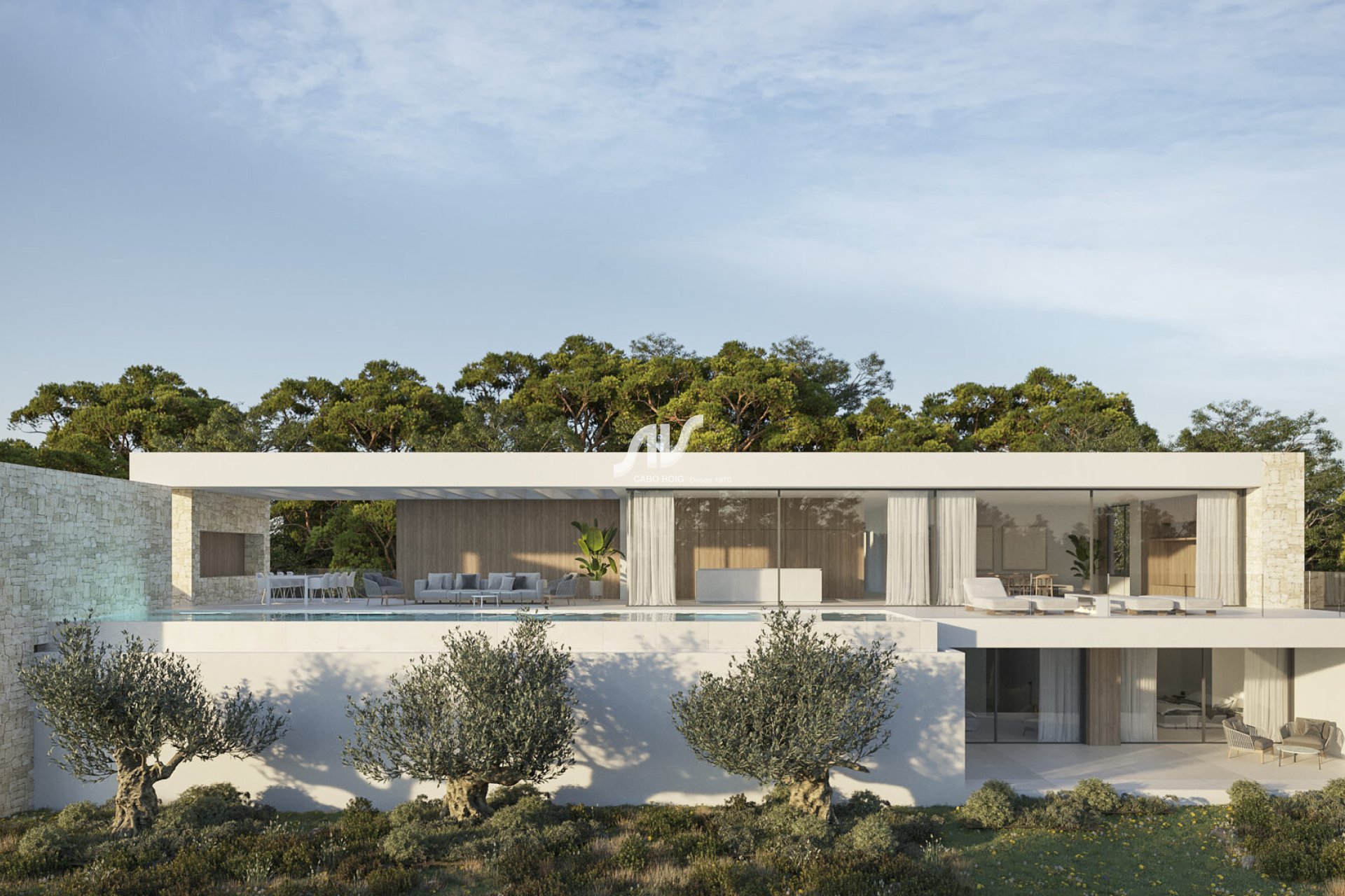New Build - Villa - Teulada