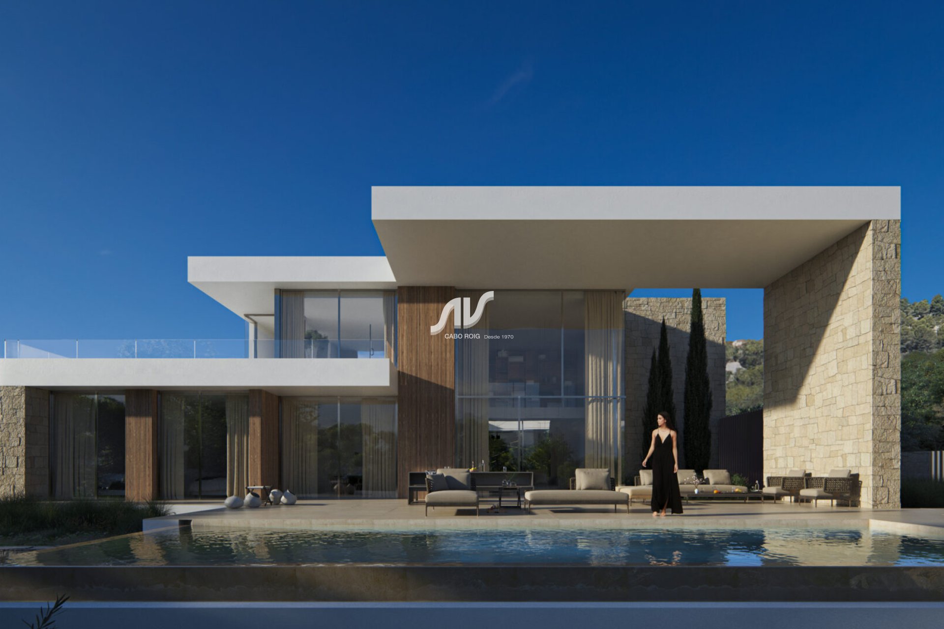 New Build - Villa - Teulada