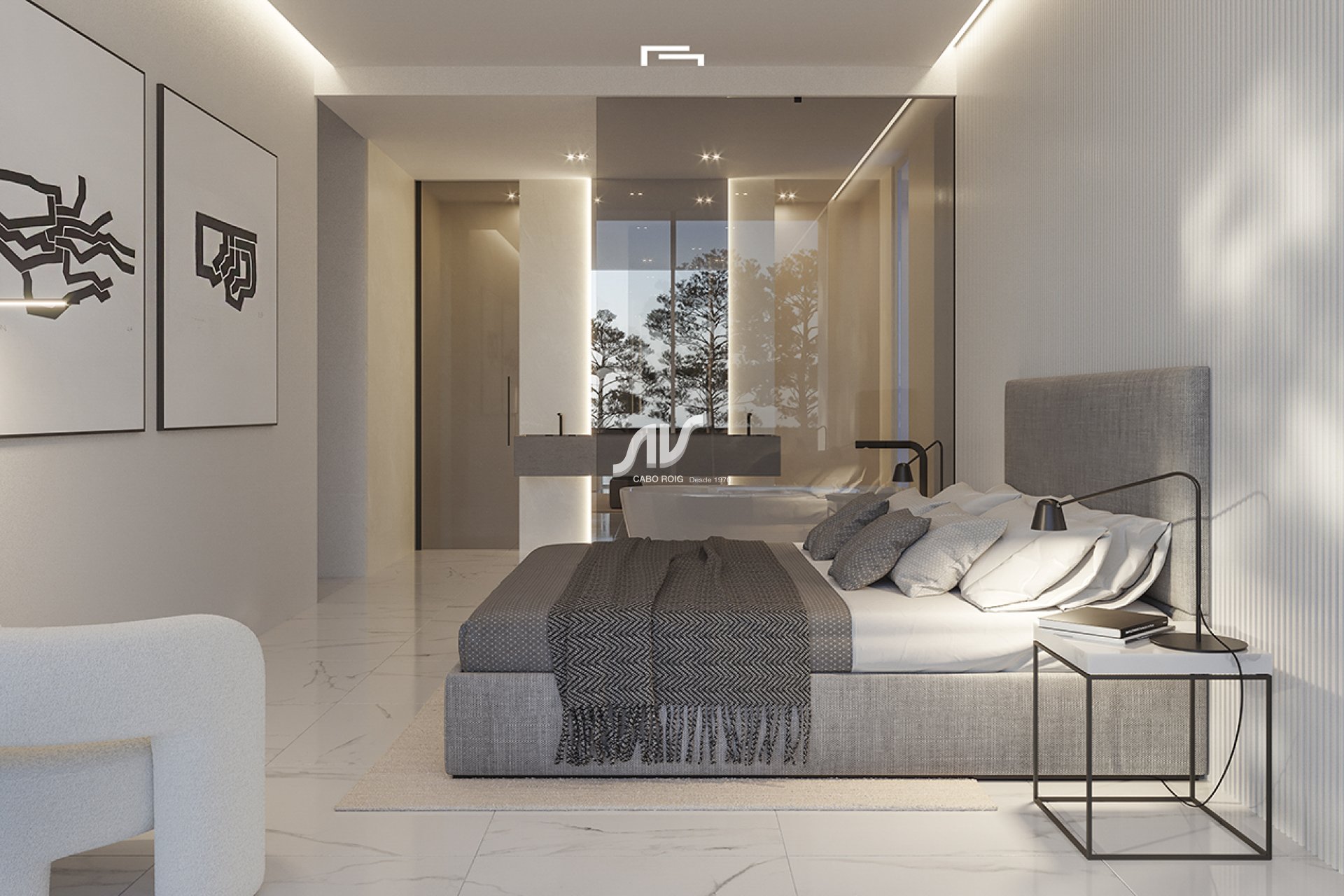 New Build - Villa - Teulada