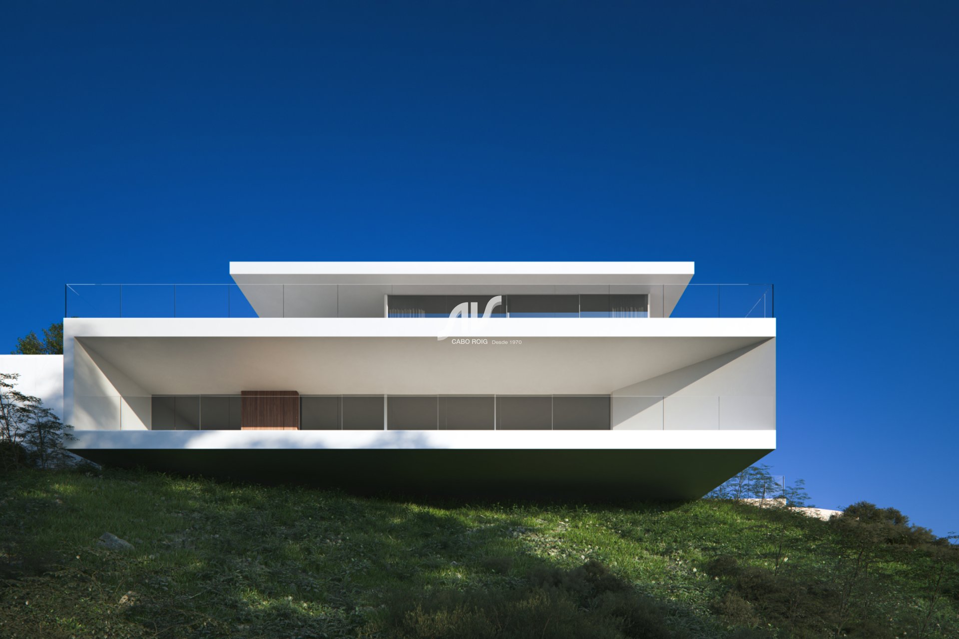 New Build - Villa - Teulada