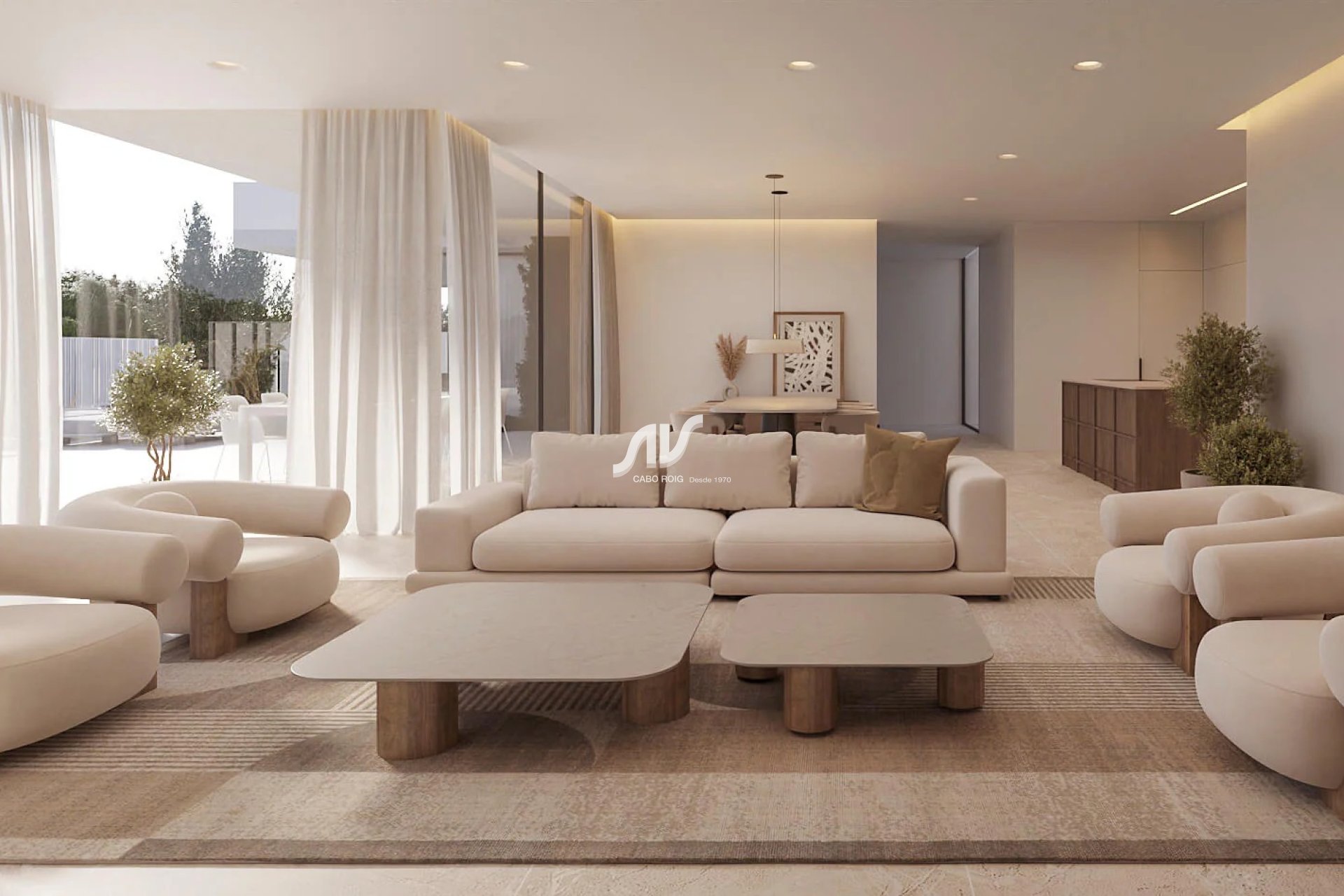 New Build - Villa - Teulada