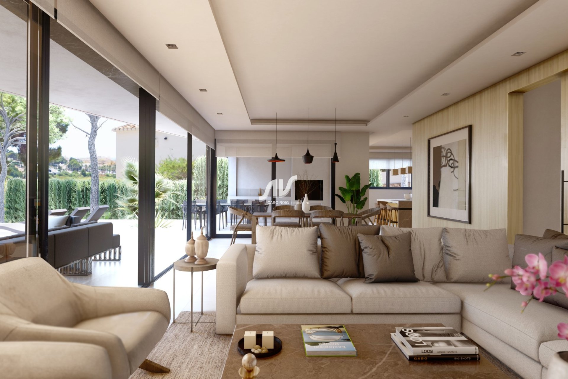 New Build - Villa - Teulada