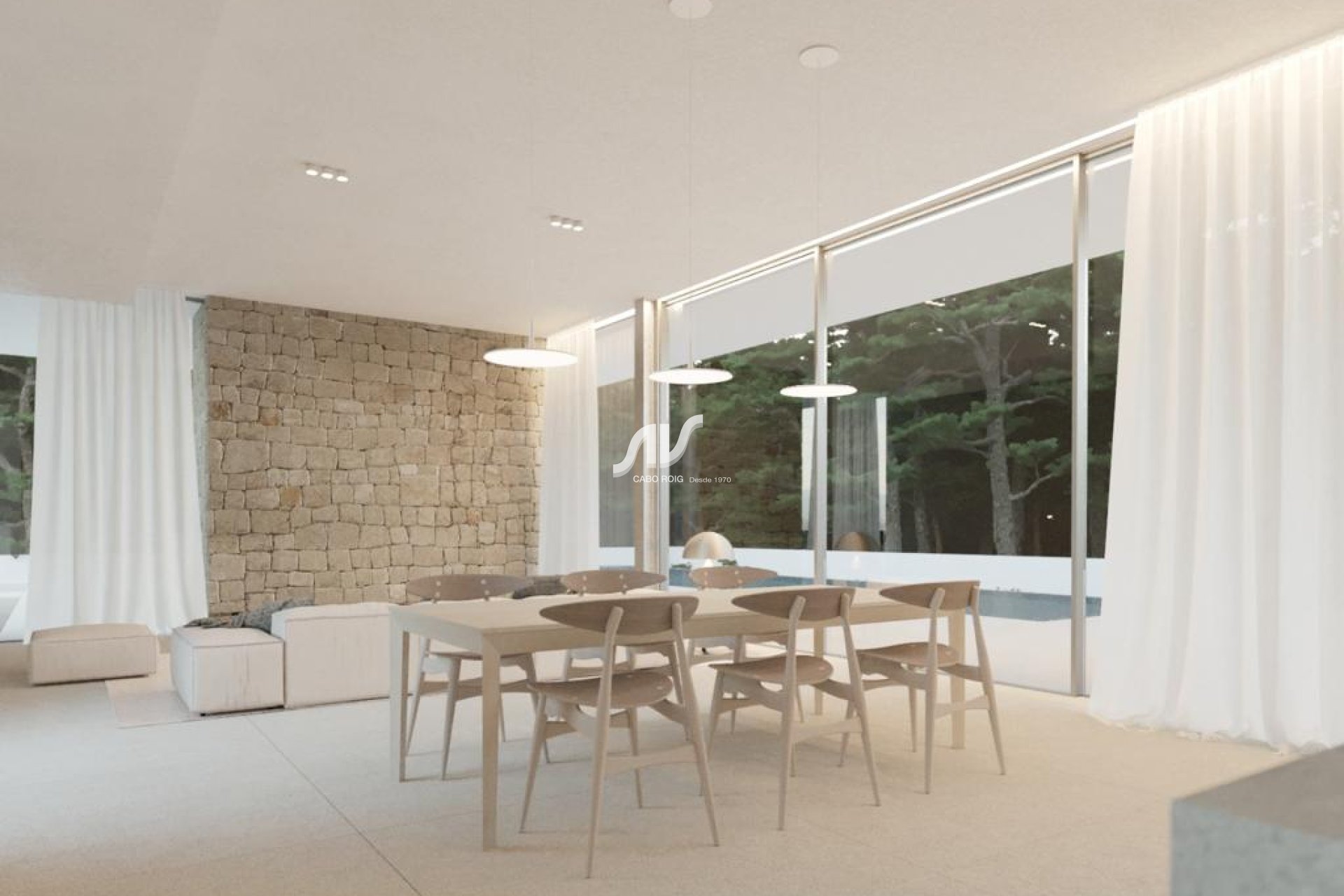 New Build - Villa - Teulada