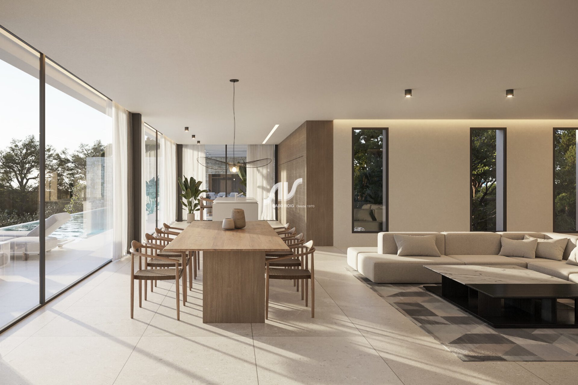 New Build - Villa - Teulada