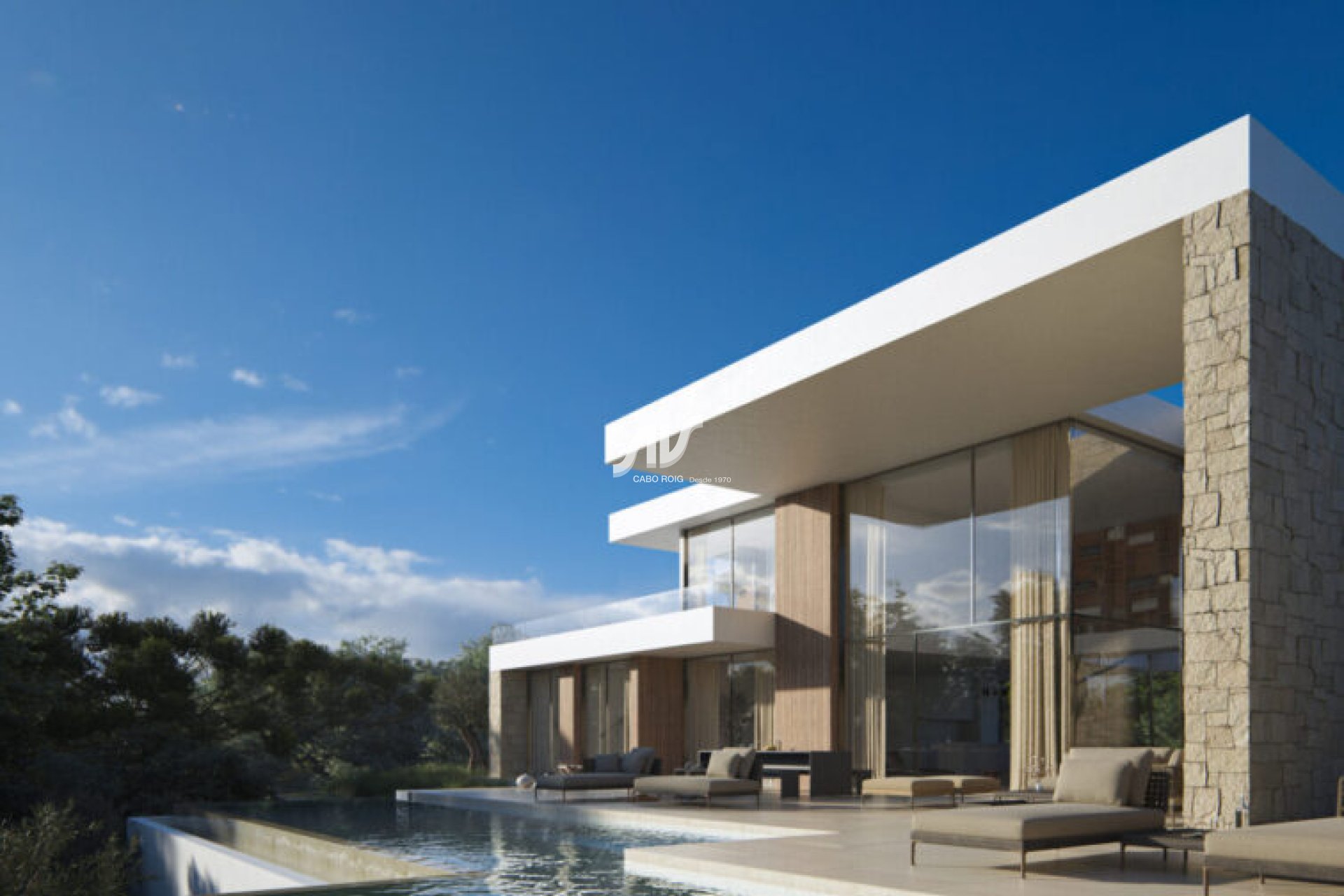 New Build - Villa - Teulada