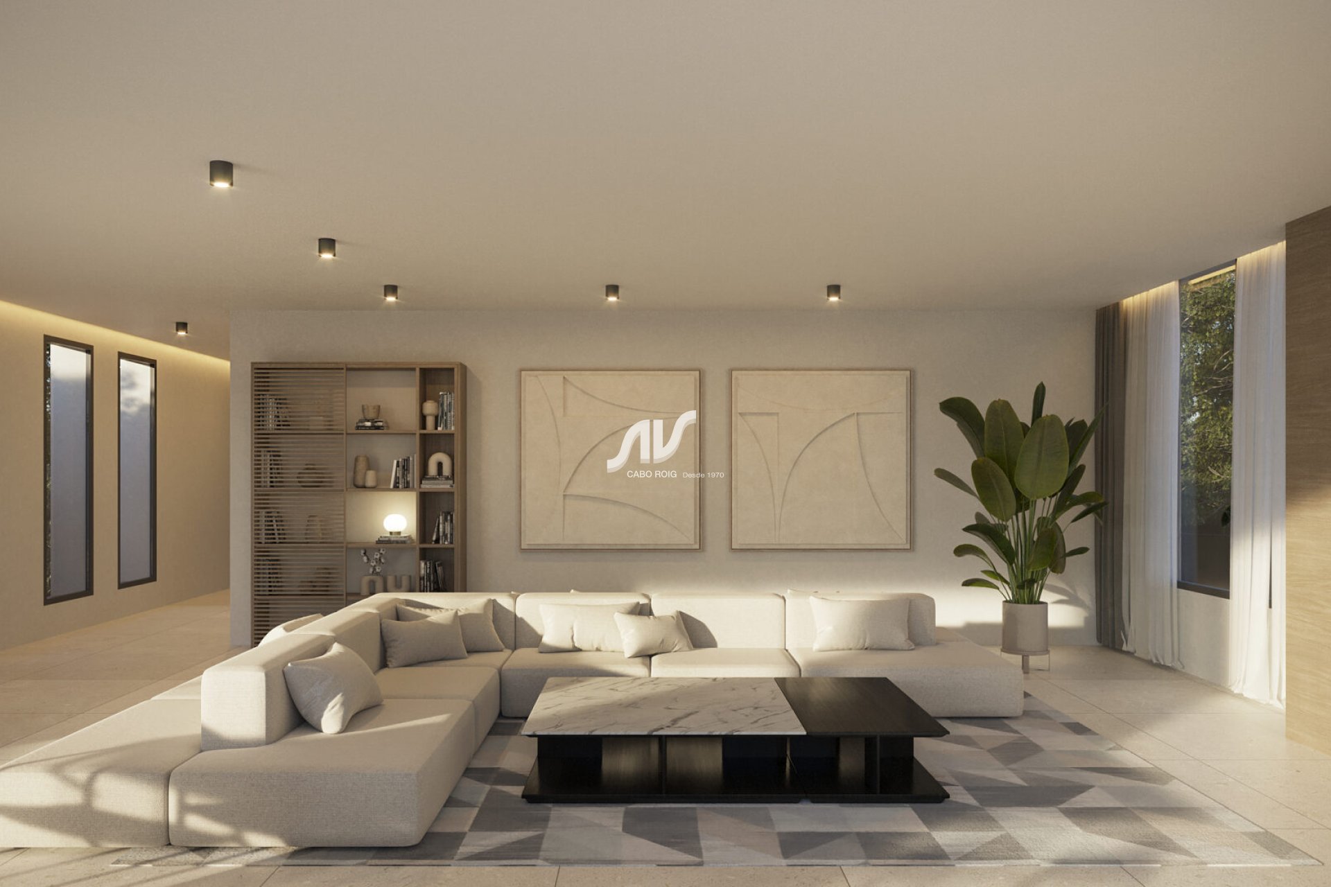 New Build - Villa - Teulada