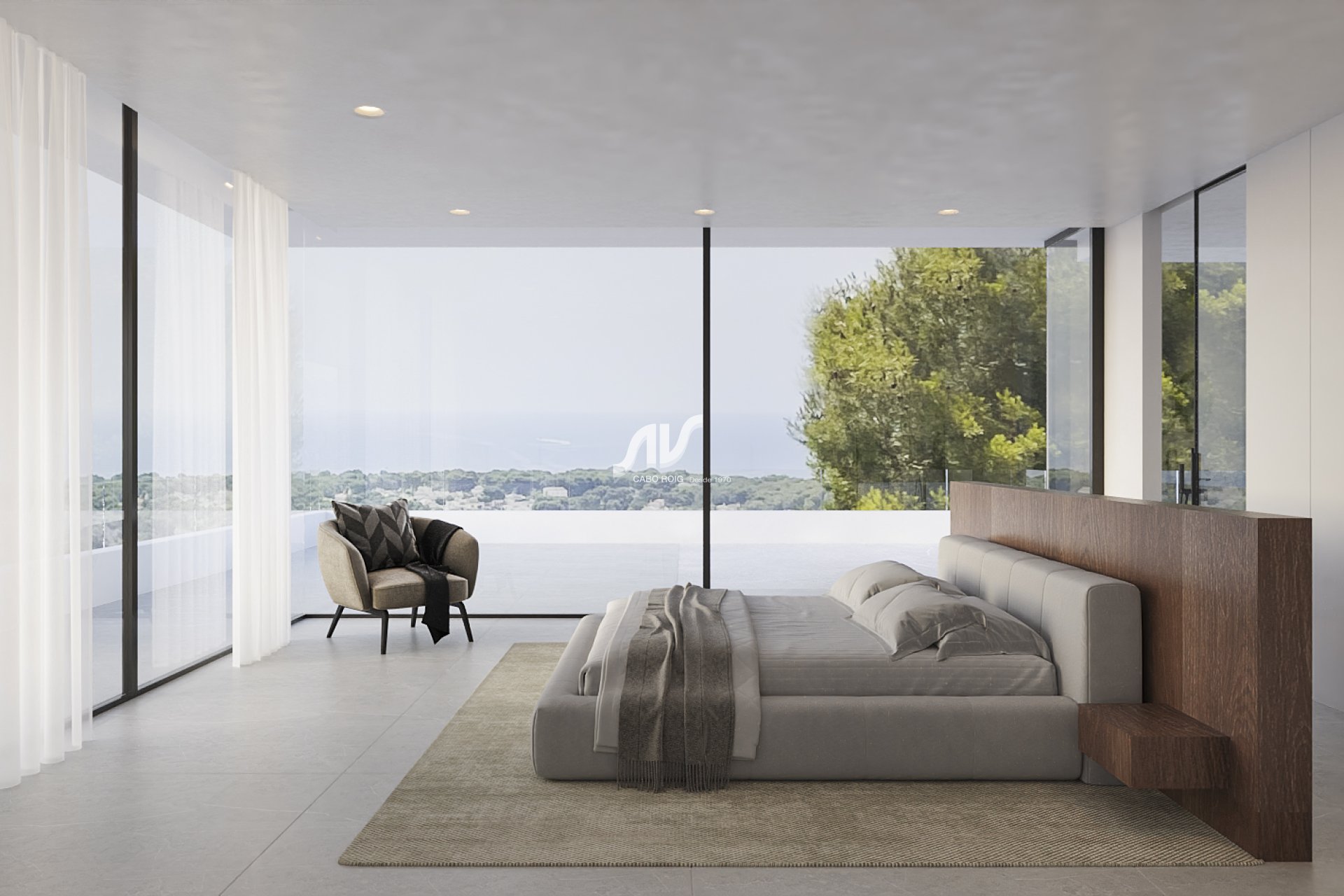 New Build - Villa - Teulada