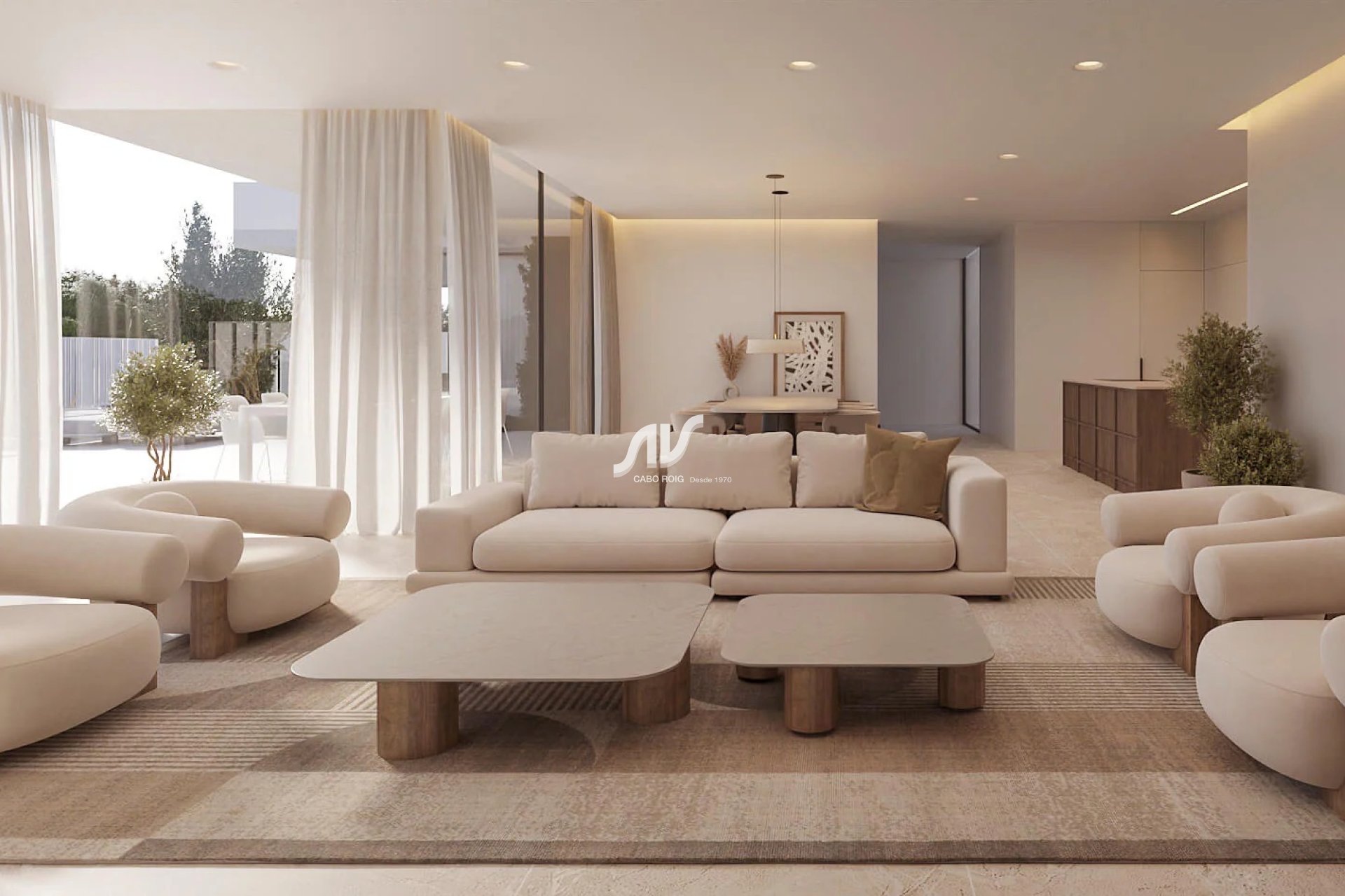 New Build - Villa - Teulada