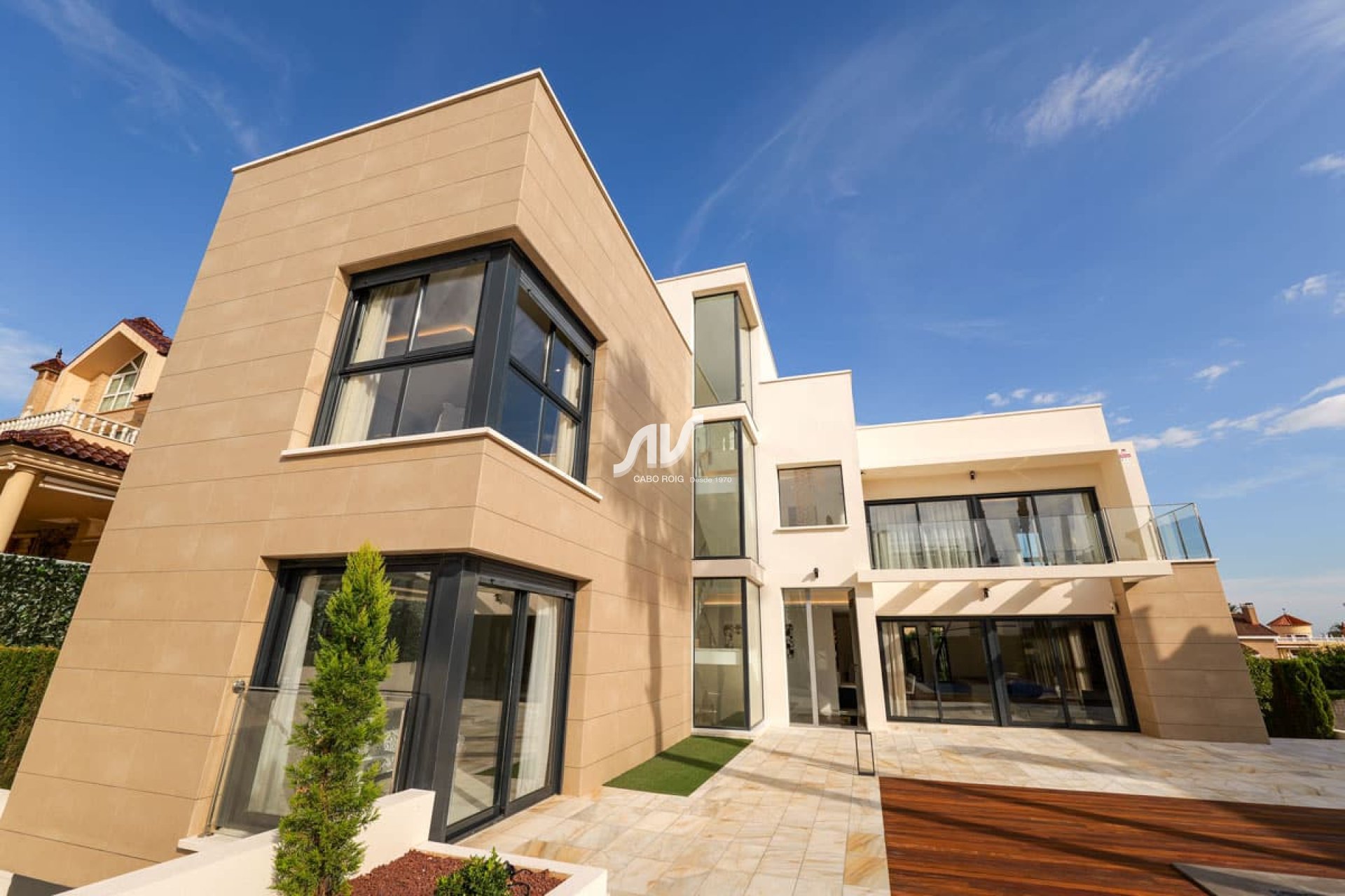 New Build - Villa - Torrevieja