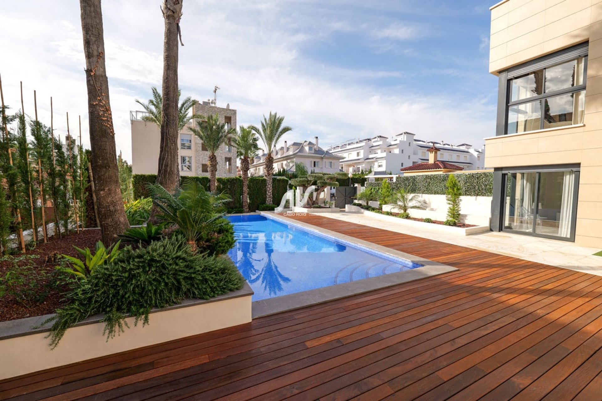 New Build - Villa - Torrevieja