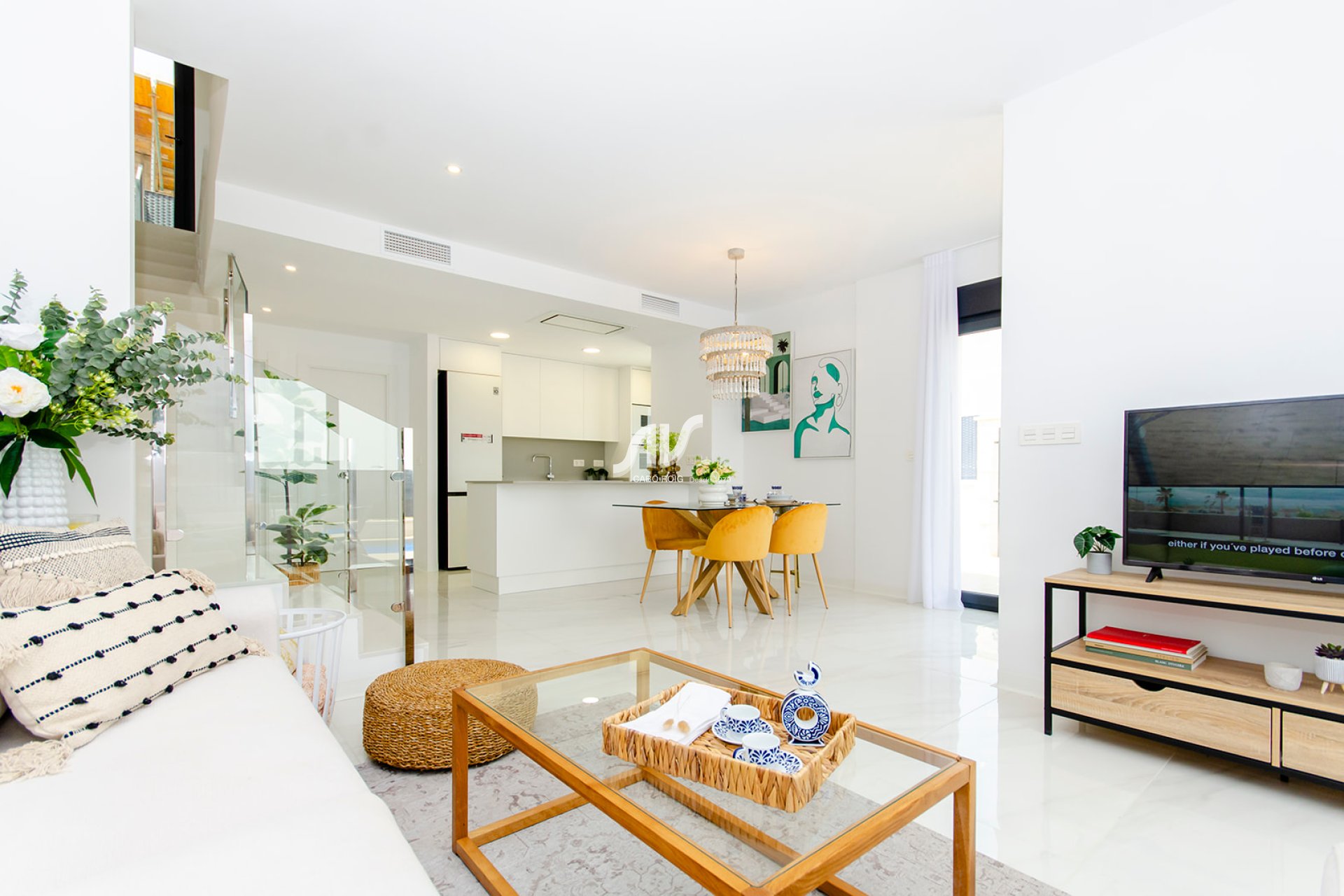 New Build - Villa - Vistabella