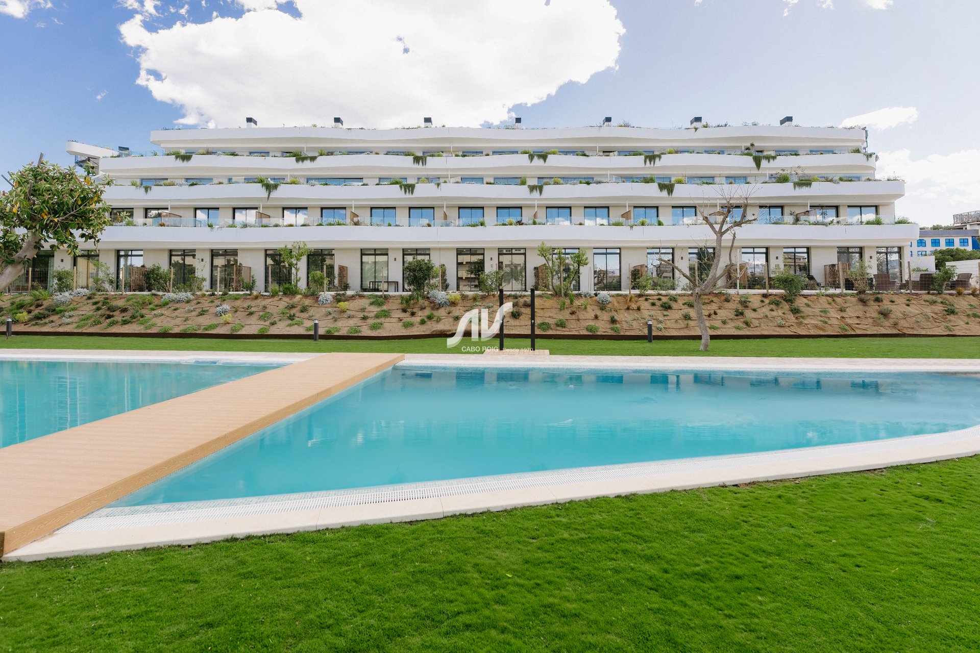 Nowa budowa - Bungalow - Alfaz del Pi