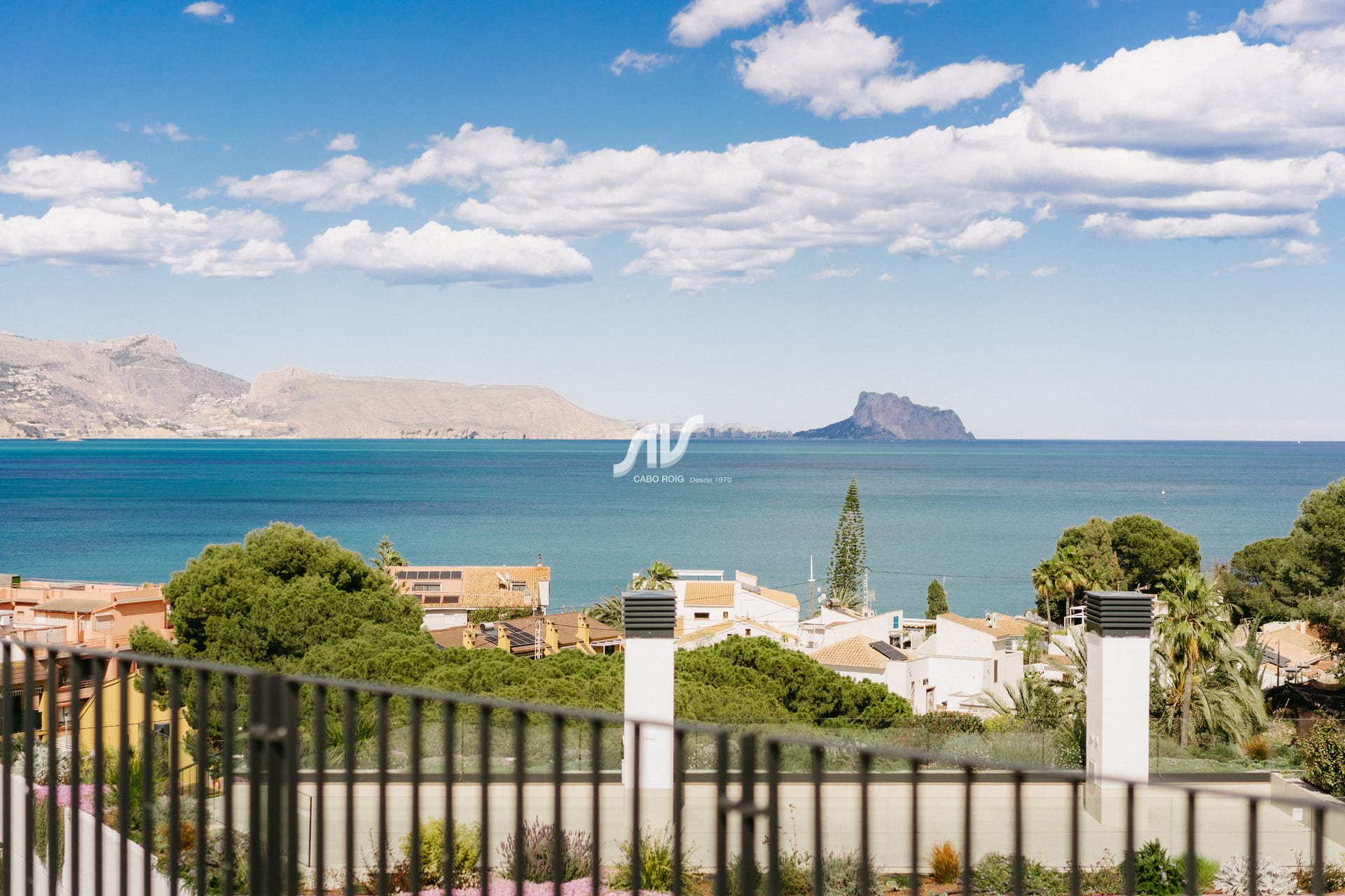 Nowa budowa - Bungalow - Alfaz del Pi