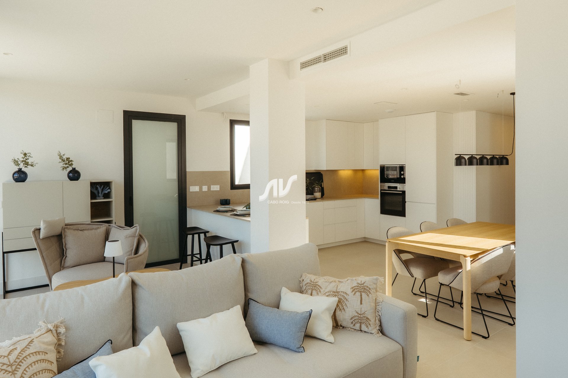 Nowa budowa - Bungalow - Alfaz del Pi