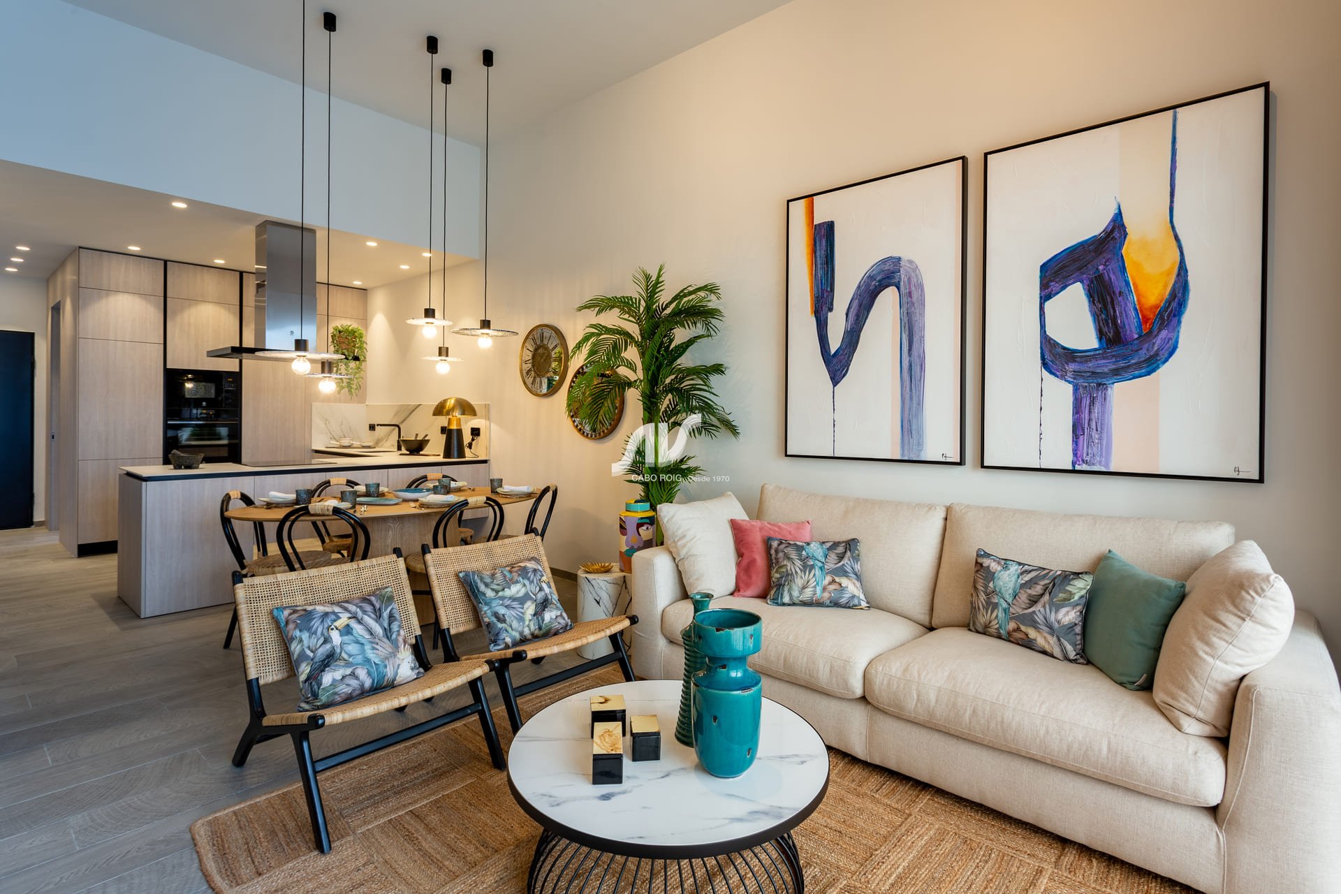 Nowa budowa - Bungalow - Algorfa