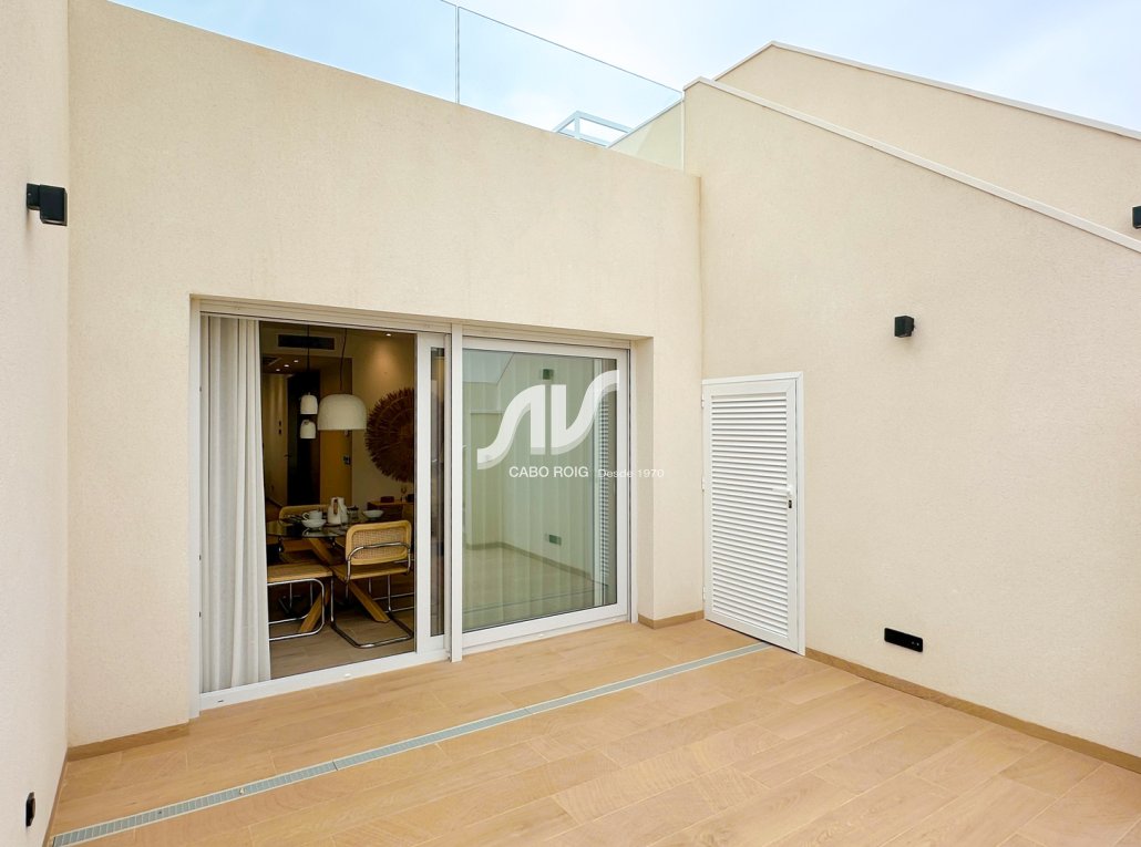 Nowa budowa - Bungalow - Algorfa