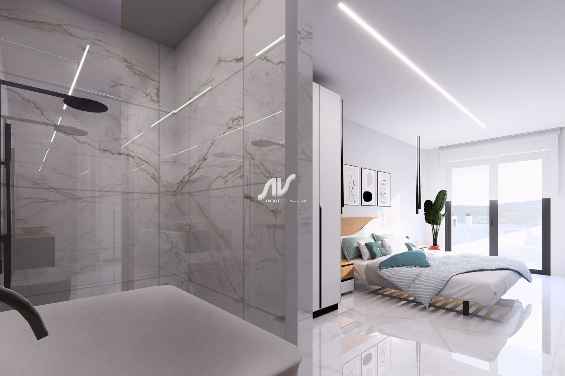 Nowa budowa - Bungalow - Algorfa